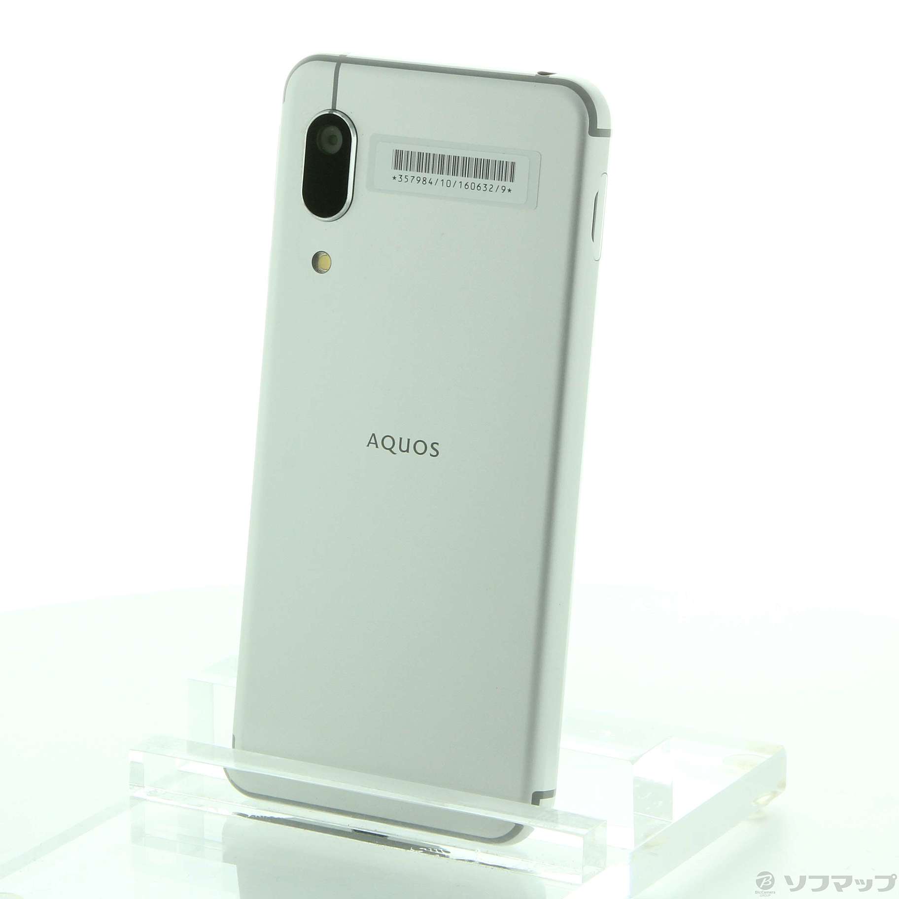 【美品】AQUOS Sense3 basic SHARP AQUOS sense3 basic SHV48 Smart Phone Android Unlocked au