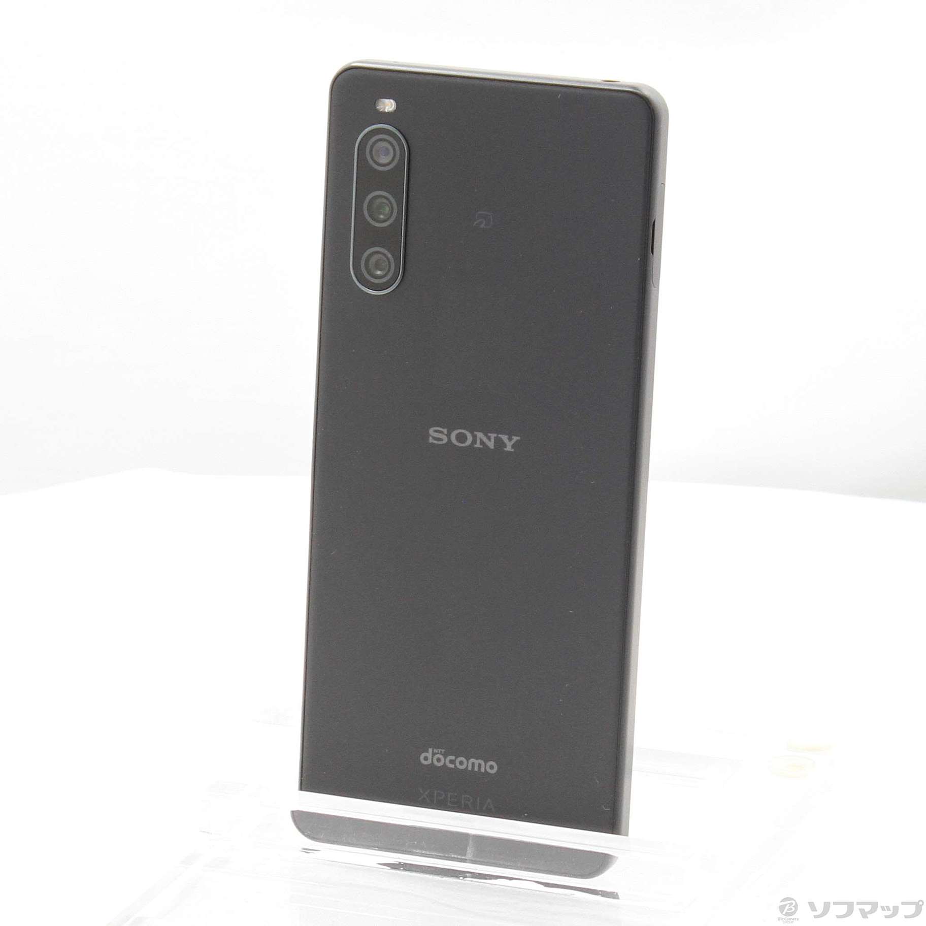 Xperia 10 IV 128GB ブラック SO-52C docomo SIMフリー