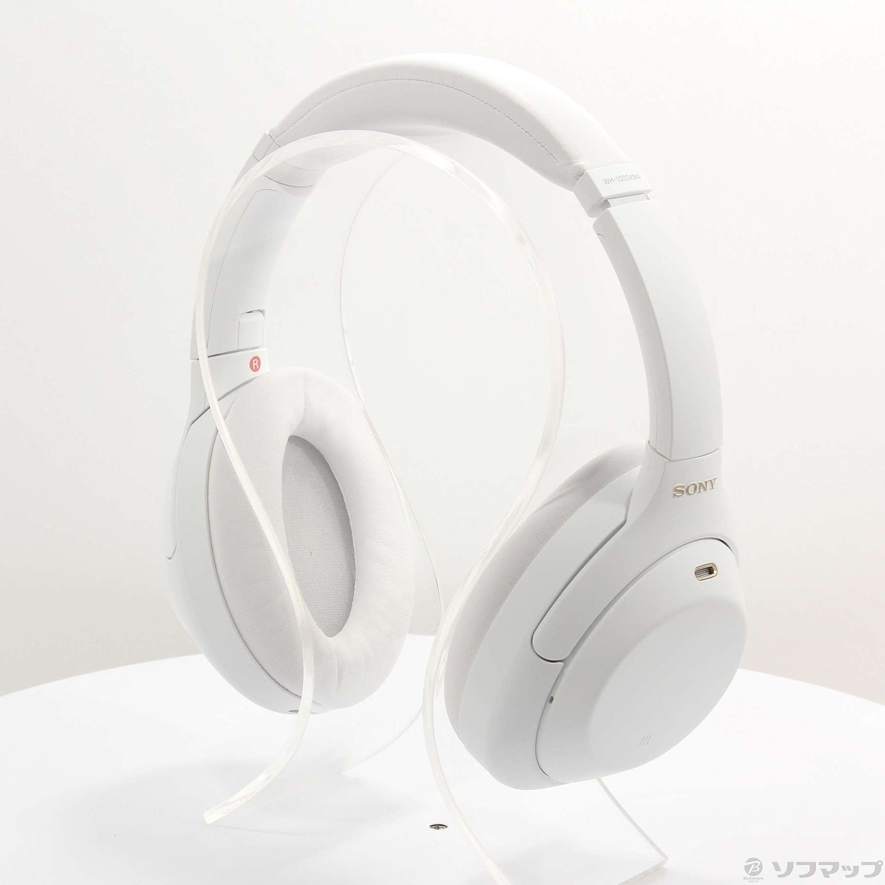 中古】WH-1000XM4WM サイレントホワイト [2133055795626] - リコレ