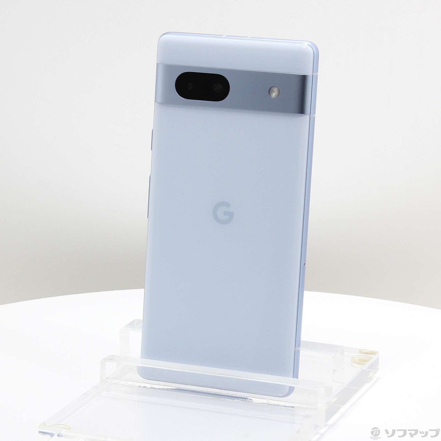 中古】Google Pixel 7a 128GB シー GA04275-JP SIMフリー [2133055795671] -  リコレ！|ビックカメラグループ ソフマップの中古通販サイト