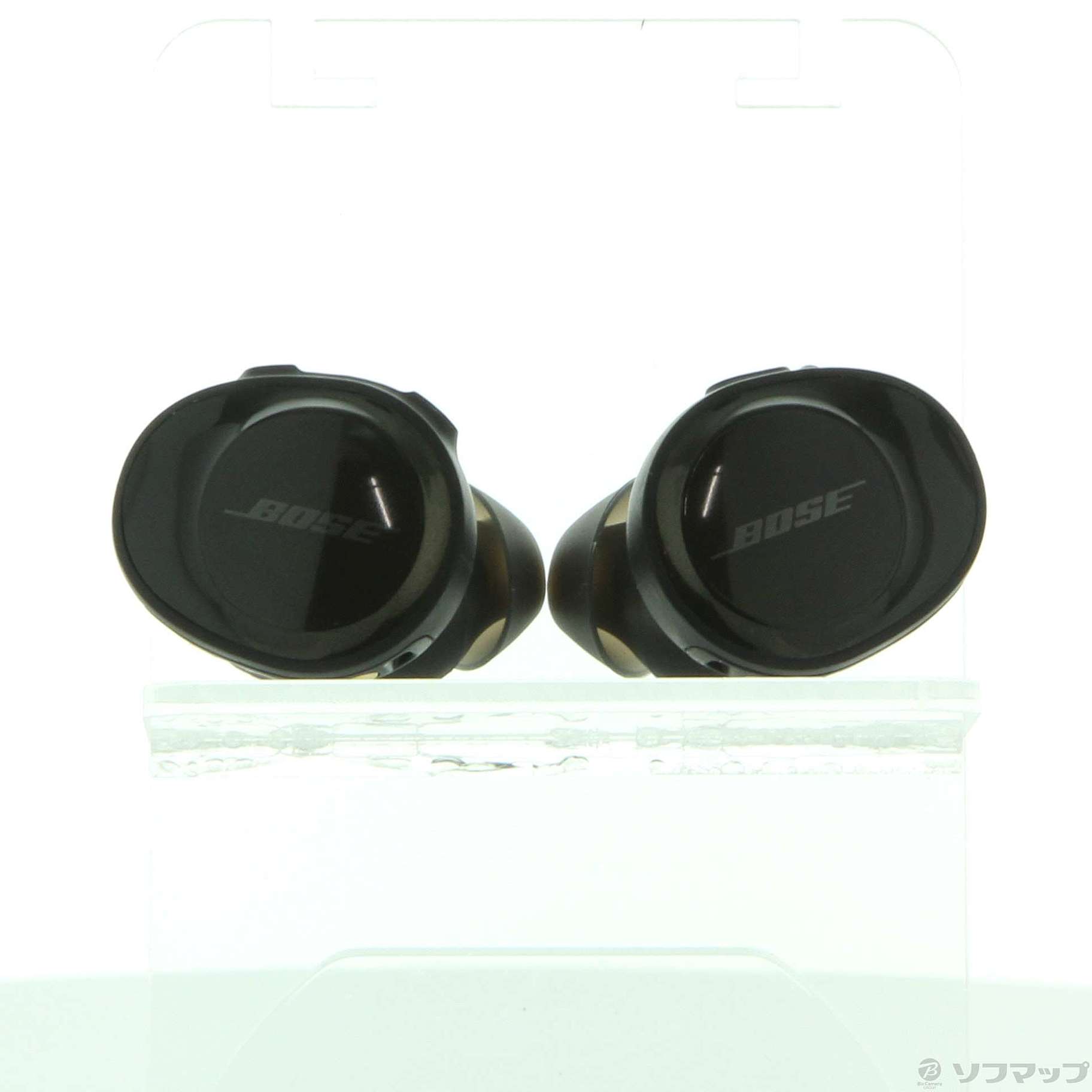 SoundSport Free Wireless HeadPhones 774373-0010 トリプルブラック