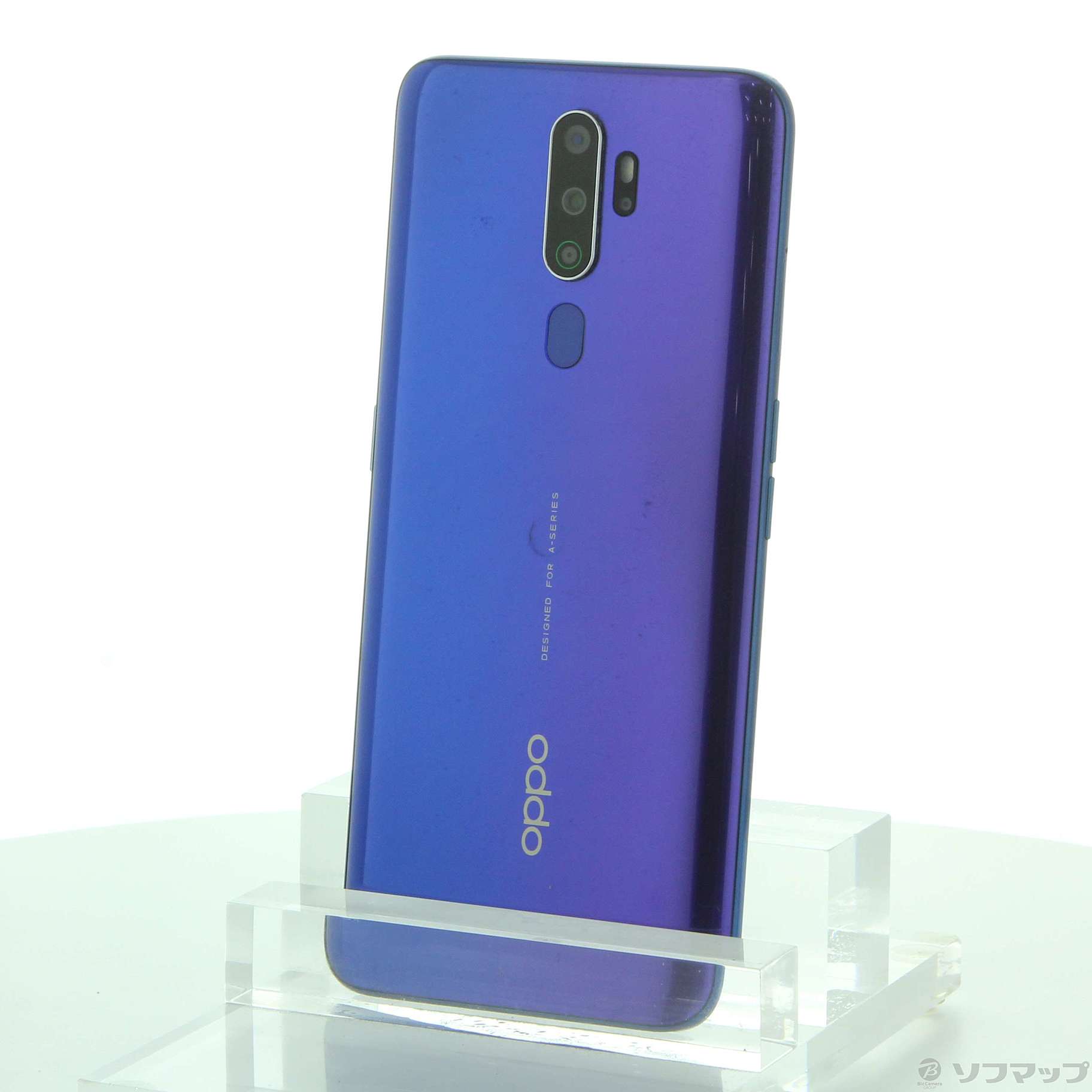 OPPO A5 2020 楽天版 64GB ブルー CPH1943 SIMフリー