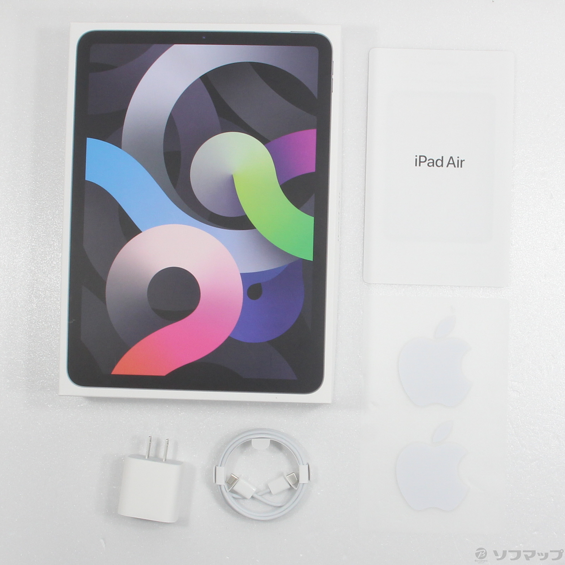 し*お様 iPad air 第4世代256G スペースグレイ iPad Air Wi-Fi + Cellular 256GB - スペースグレイ（第5世代