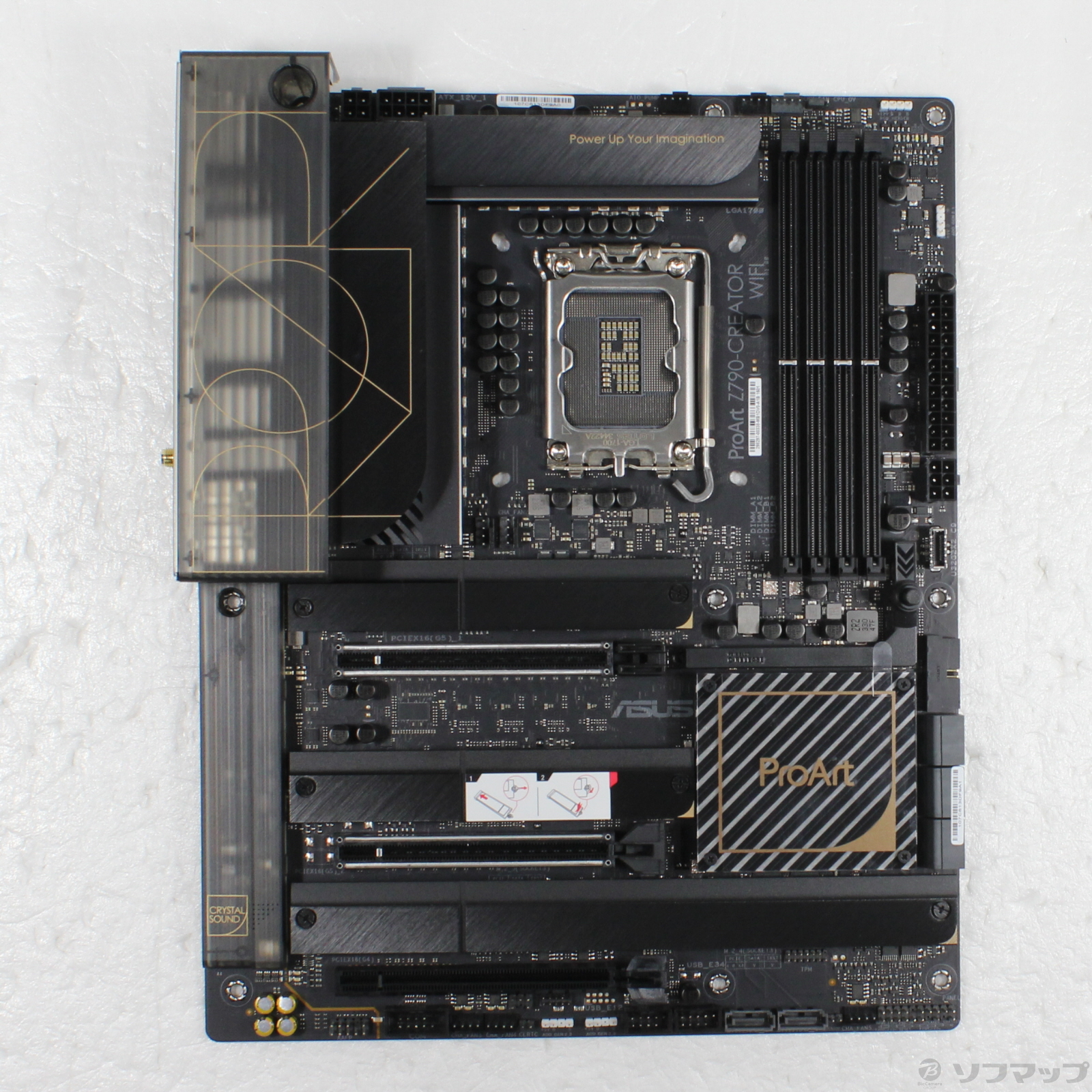 中古】ProArt Z790-CREATOR WIFI [2133055801587] - リコレ 