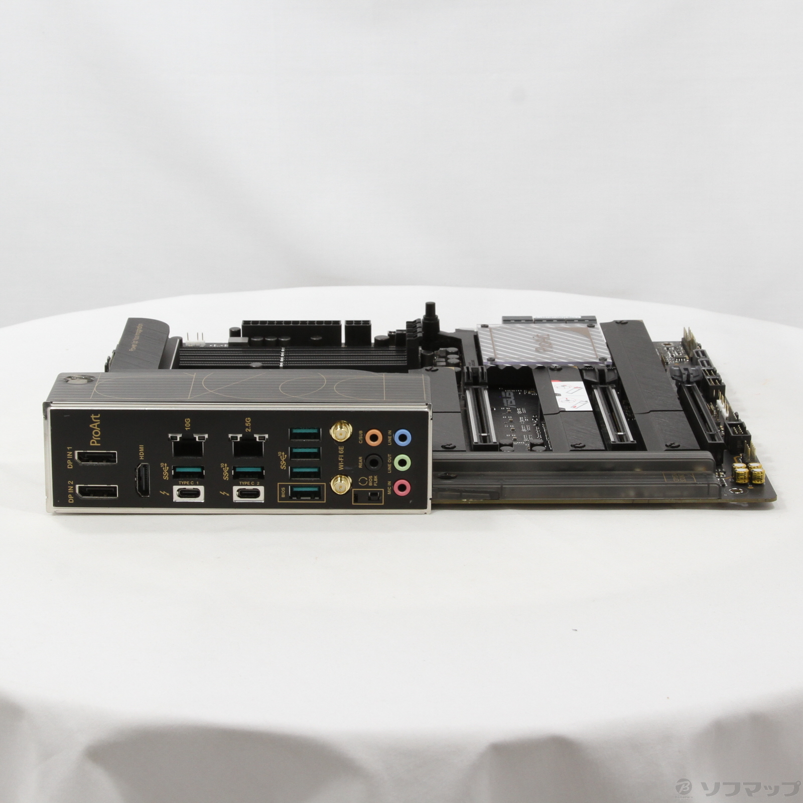 【中古】ASUS ProArt Z790 CREATER WIFI マザーボード ProArt Z790-CREATOR WIFI｜Motherboards｜ASUS Global