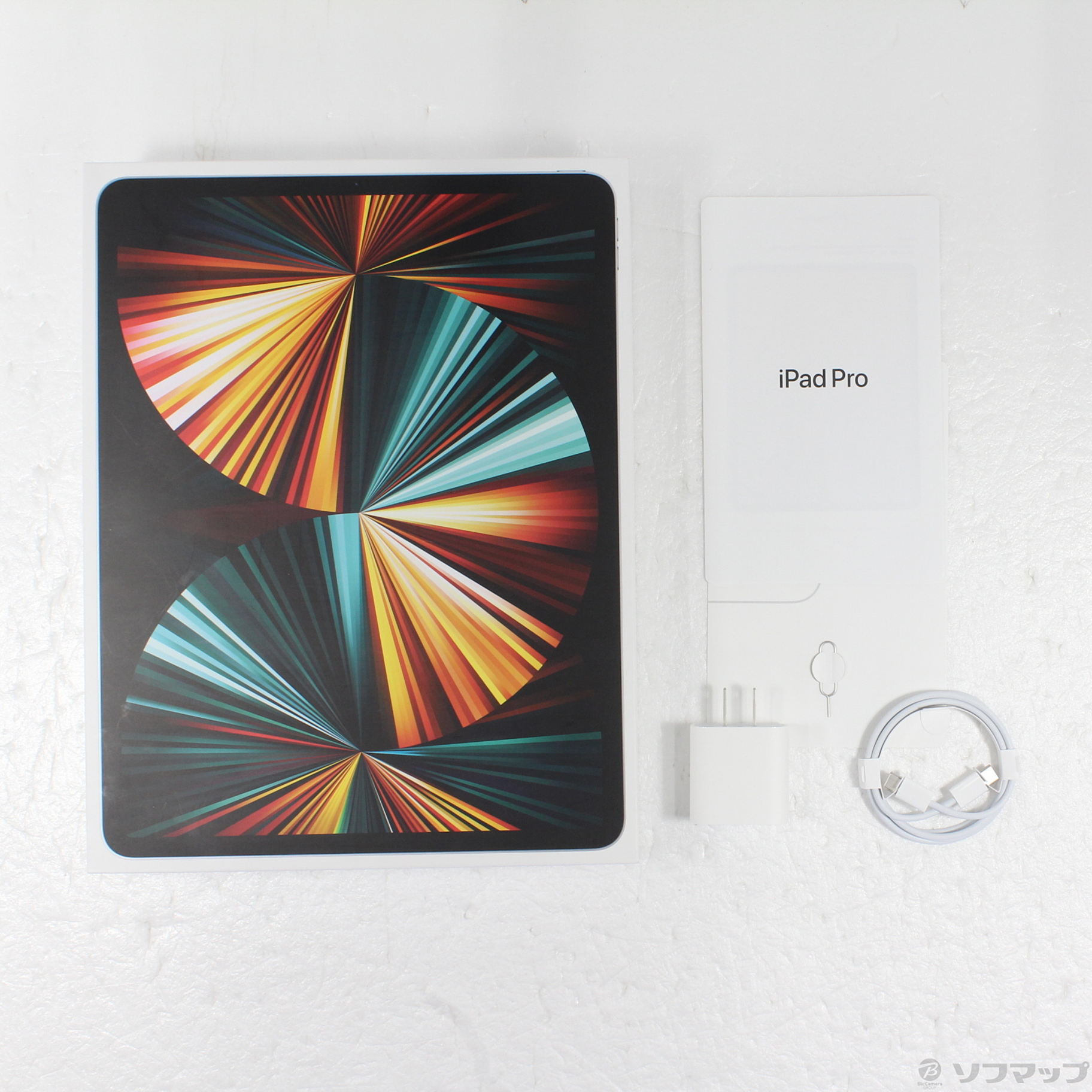 中古】iPad Pro 12.9インチ 第5世代 128GB シルバー MHR53J／A docomoロック解除SIMフリー ［12.9インチ液晶／Apple  M1］ [2133055803123] - リコレ！|ビックカメラグループ ソフマップの中古通販サイト