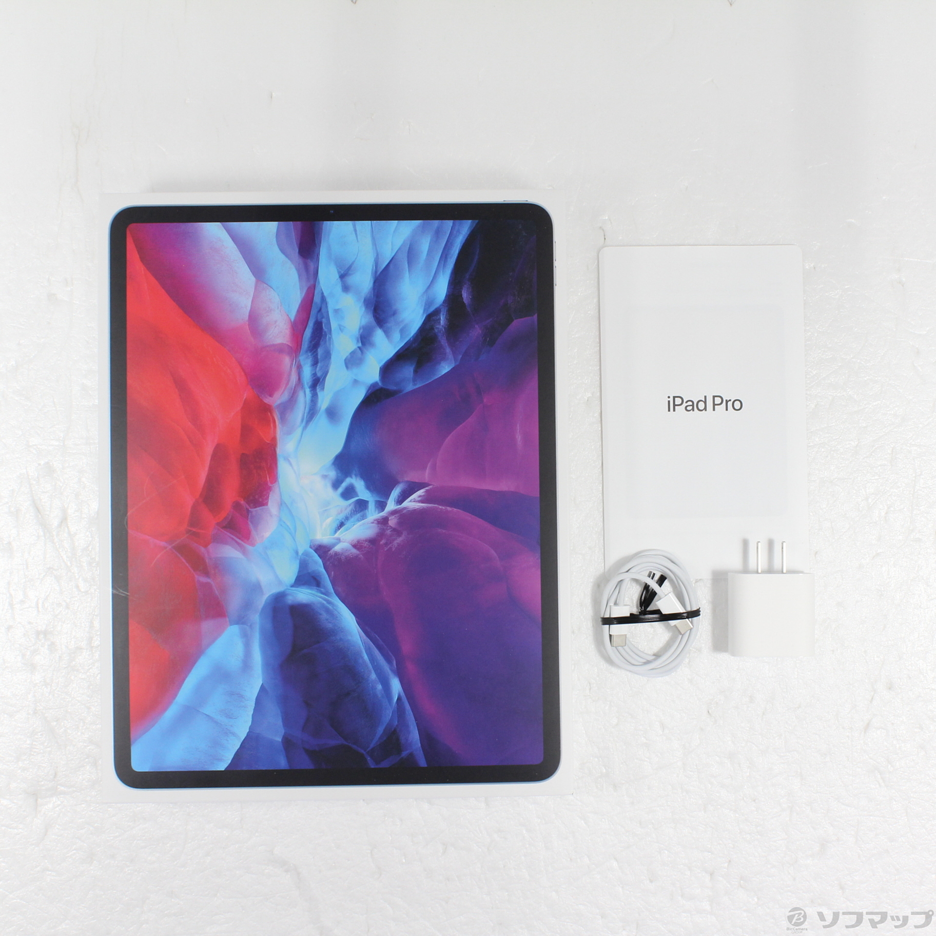 中古】iPad Pro 12.9インチ 第4世代 256GB シルバー MXAU2J／A Wi-Fi ［12.9インチ液晶／A12Z Bionic］  [2133055803468] - リコレ！|ビックカメラグループ ソフマップの中古通販サイト