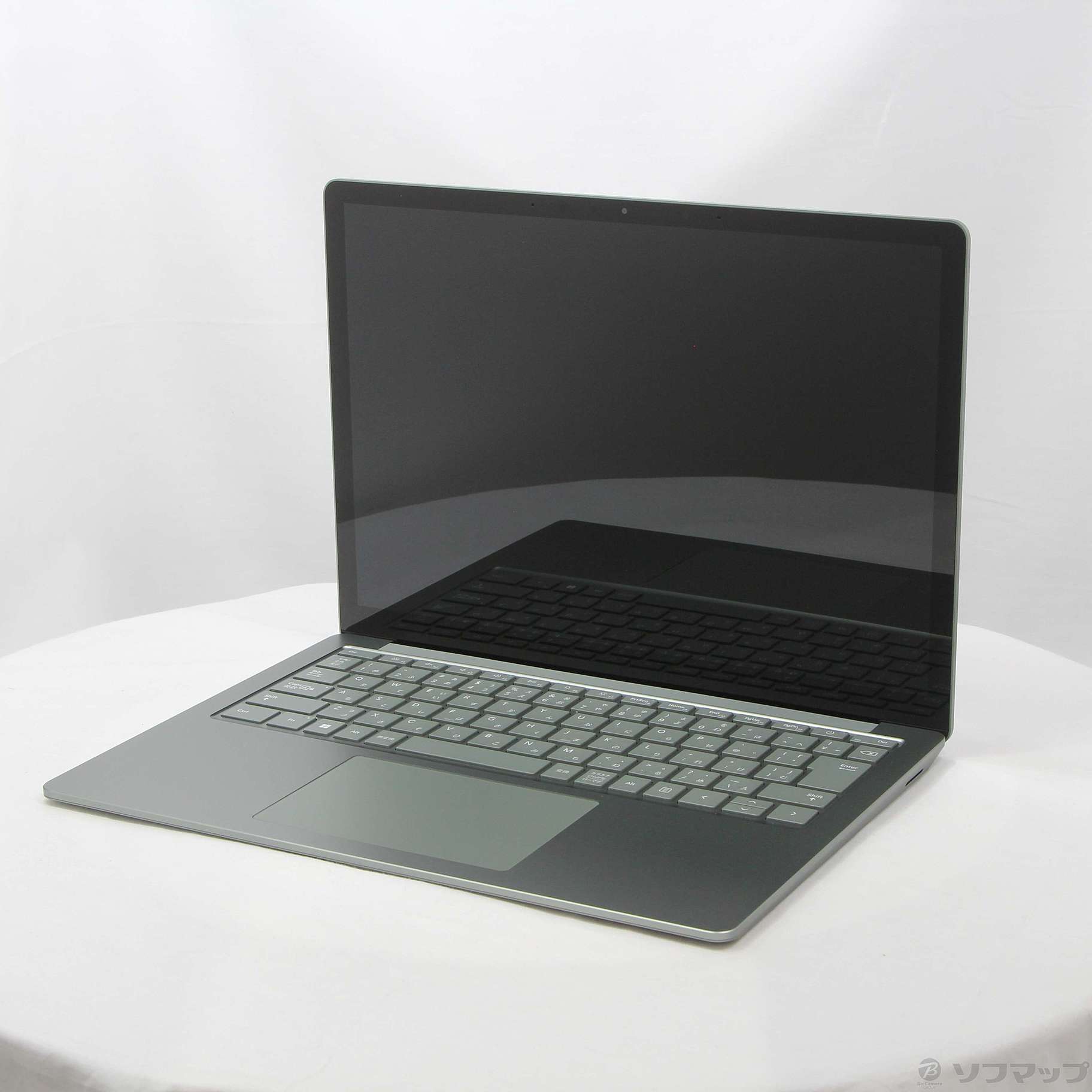 中古】〔展示品〕 Surface Laptop 5 〔Core i5／16GB／SSD256GB〕 S0P 
