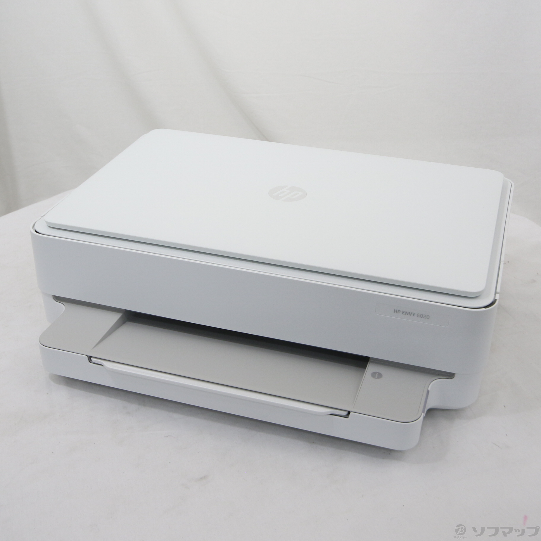 hp(エイチピー) ENVY 6020 7CZ37A#ABJ インクジェット複合機 ［はがき〜A4］ [振込不可][代引不可] HP ENVY 6020 7CZ37A WHITE HP インクジェットプリンター ホワイト HP