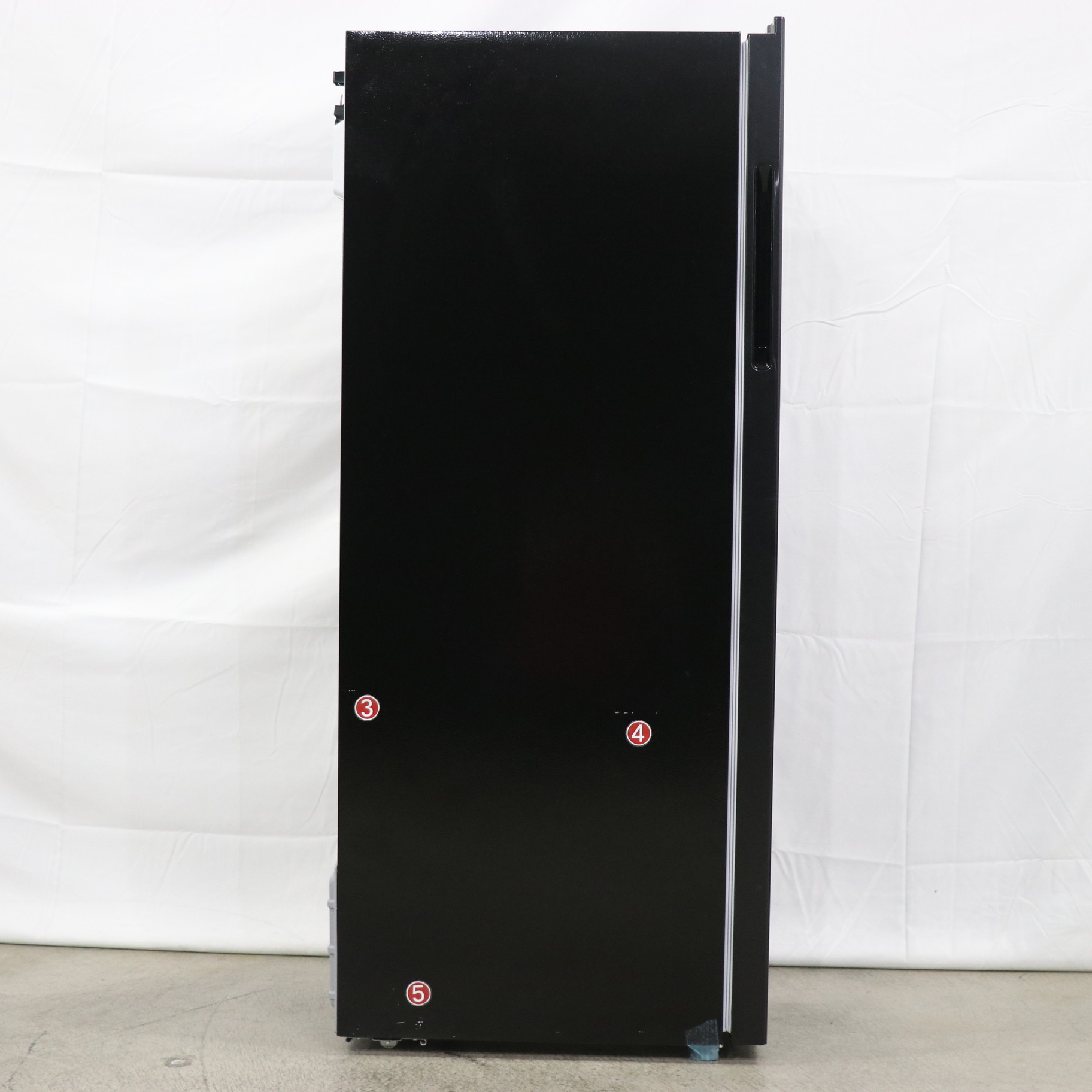 AQUA 冷凍庫 AQF-SF11N (K) 型 黒 2023年製