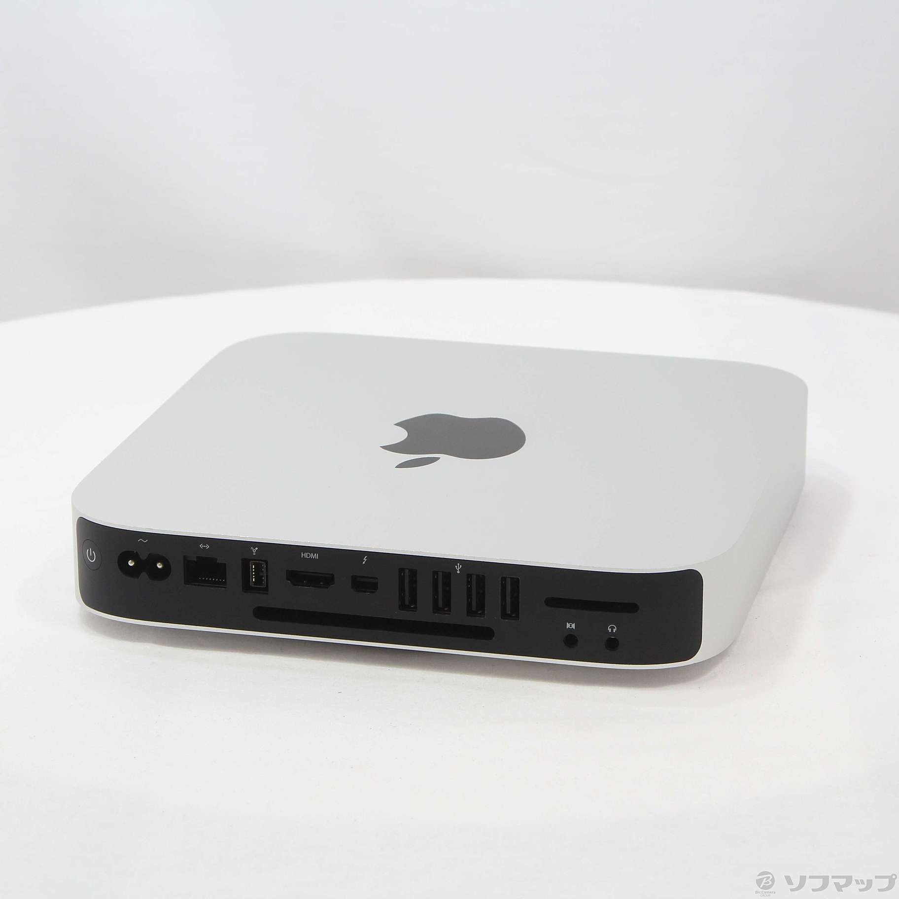 送料込】Mac mini 2012, Core i7,16GB デュアルブート（送料込