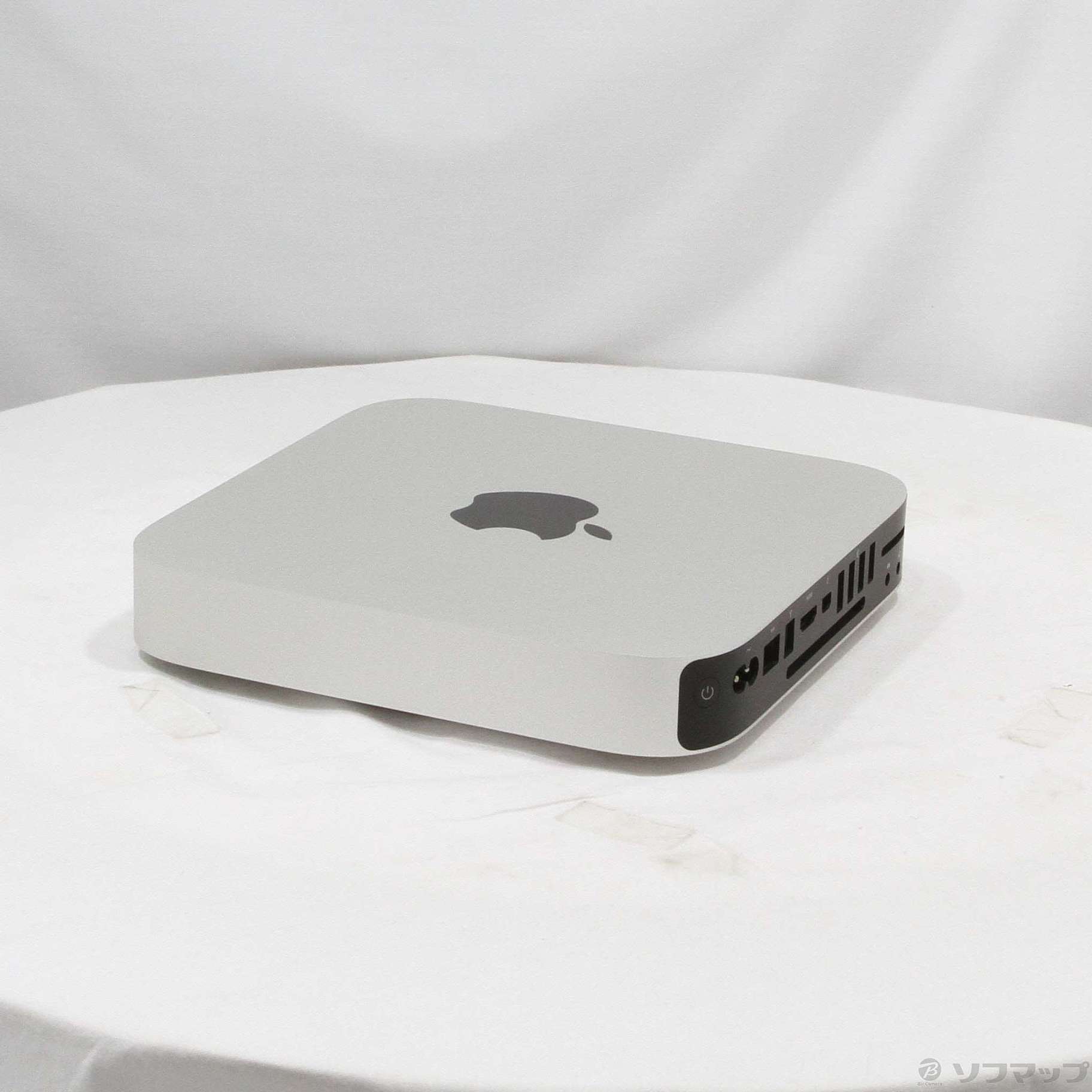 中古】Apple(アップル) Mac mini いやらし Late-2018 MRTT2J／A Core_i5 3GHz 16GB SSD256GB  〔10.15