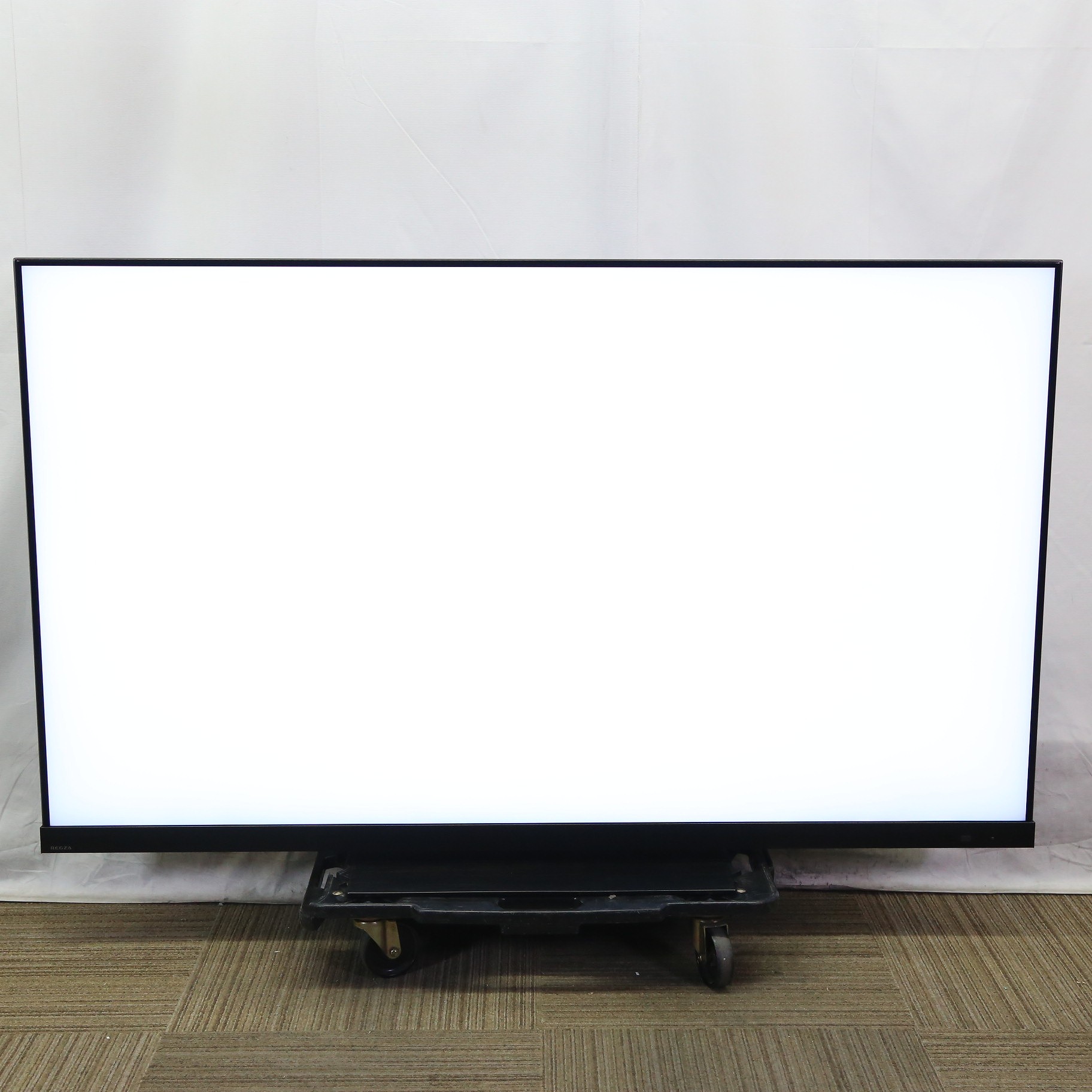 〔展示品〕 液晶テレビ REGZA(レグザ) 50Z670K ［50V型 ／4K対応 ／BS・CS 4Kチューナー内蔵 ／YouTube対応］