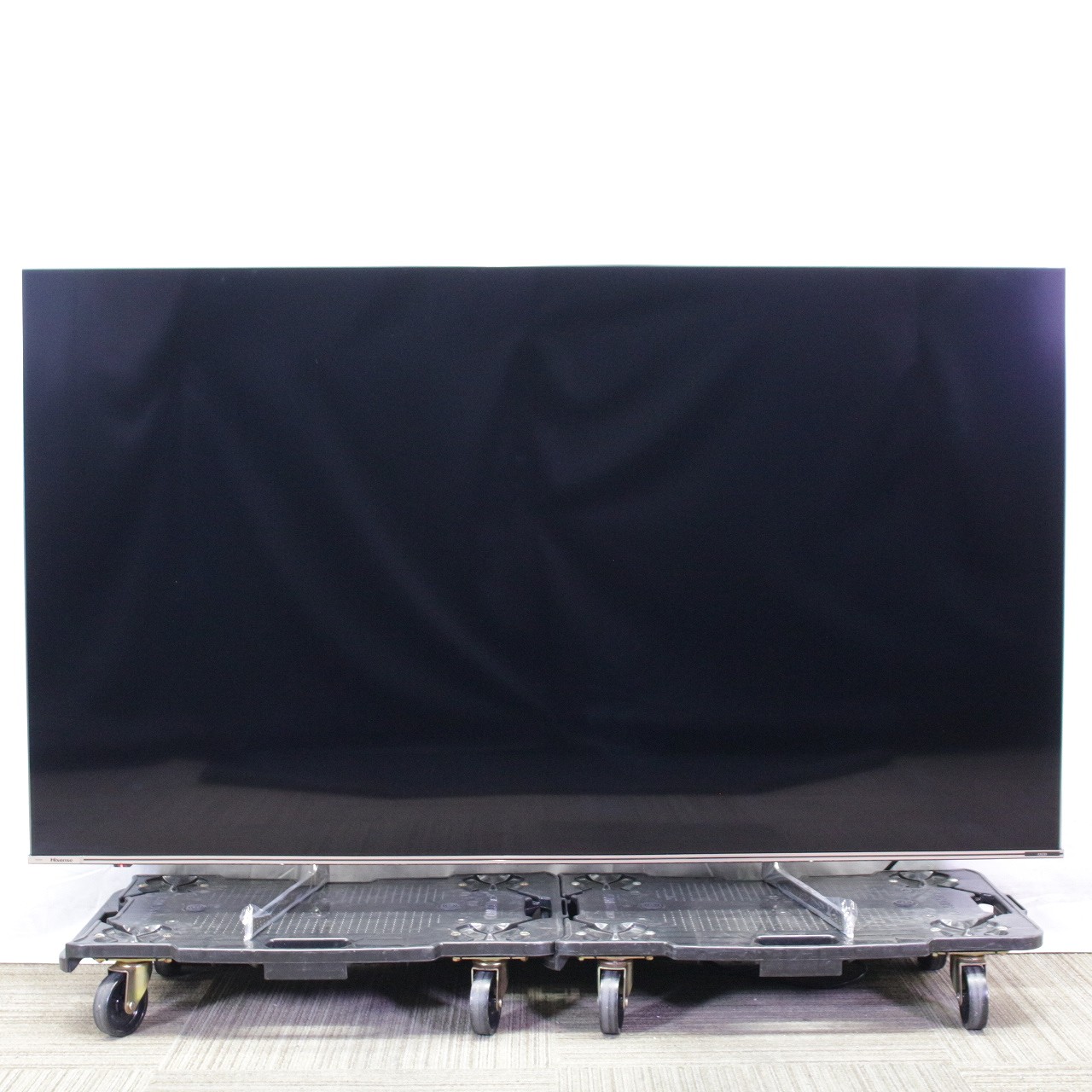 中古】〔展示品〕 液晶テレビ 65U85H ［65V型 ／Bluetooth対応 ／4K対応 ／BS・CS 4Kチューナー内蔵 ／YouTube対応］  [2133055810961] - リコレ！|ビックカメラグループ ソフマップの中古通販サイト