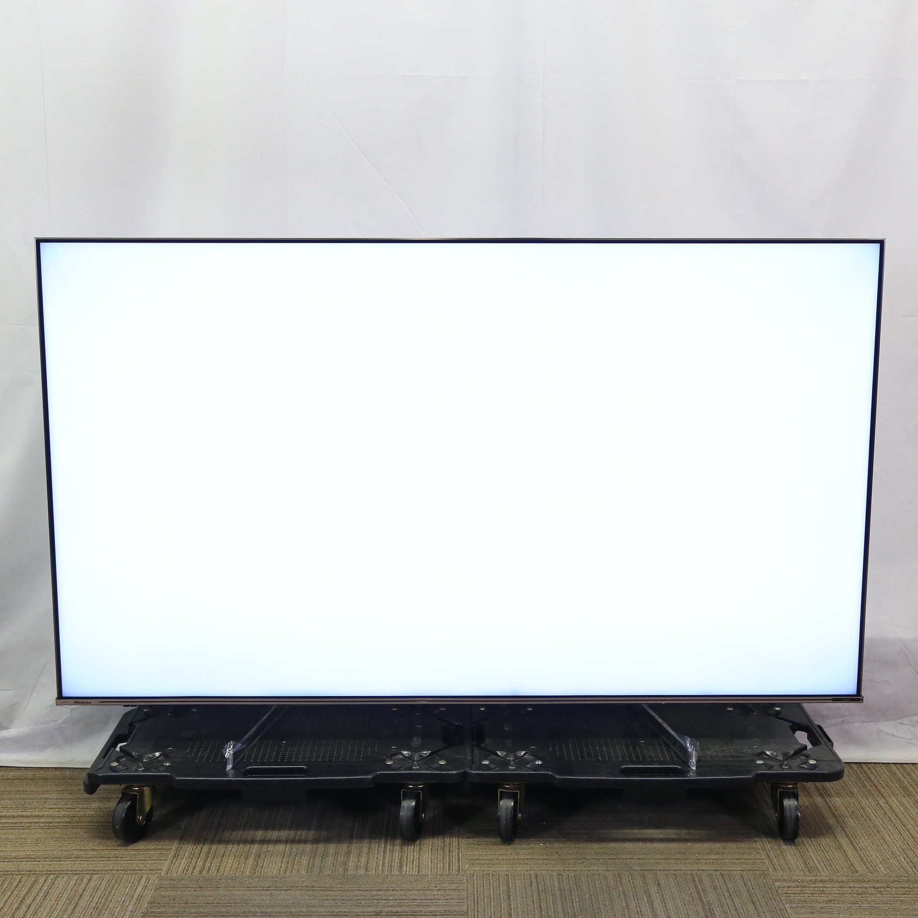 中古】〔展示品〕 液晶テレビ 65U85H ［65V型 ／Bluetooth対応 ／4K対応 ／BS・CS 4Kチューナー内蔵 ／YouTube対応］  [2133055810961] - リコレ！|ビックカメラグループ ソフマップの中古通販サイト