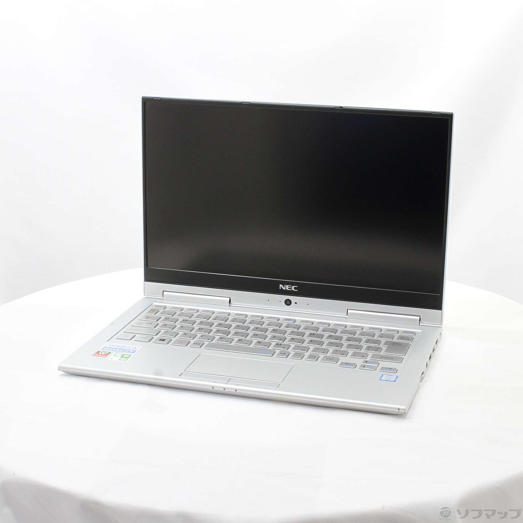 中古】格安安心パソコン LaVie Hybrid ZERO HZ350／GAS PC-HZ350GAS