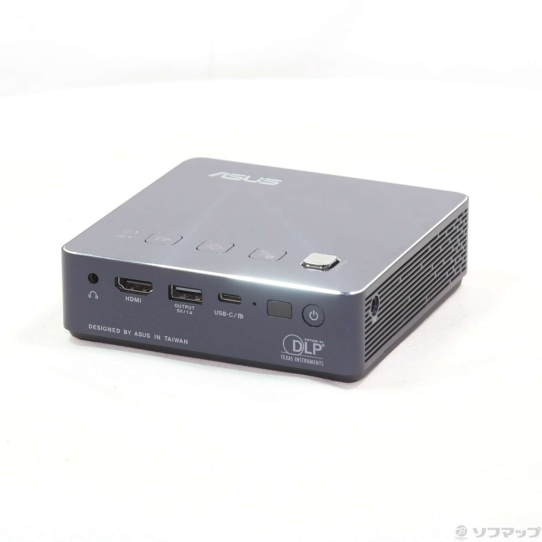 中古】〔中古品〕 ポータブルLEDプロジェクター ZenBeam S2