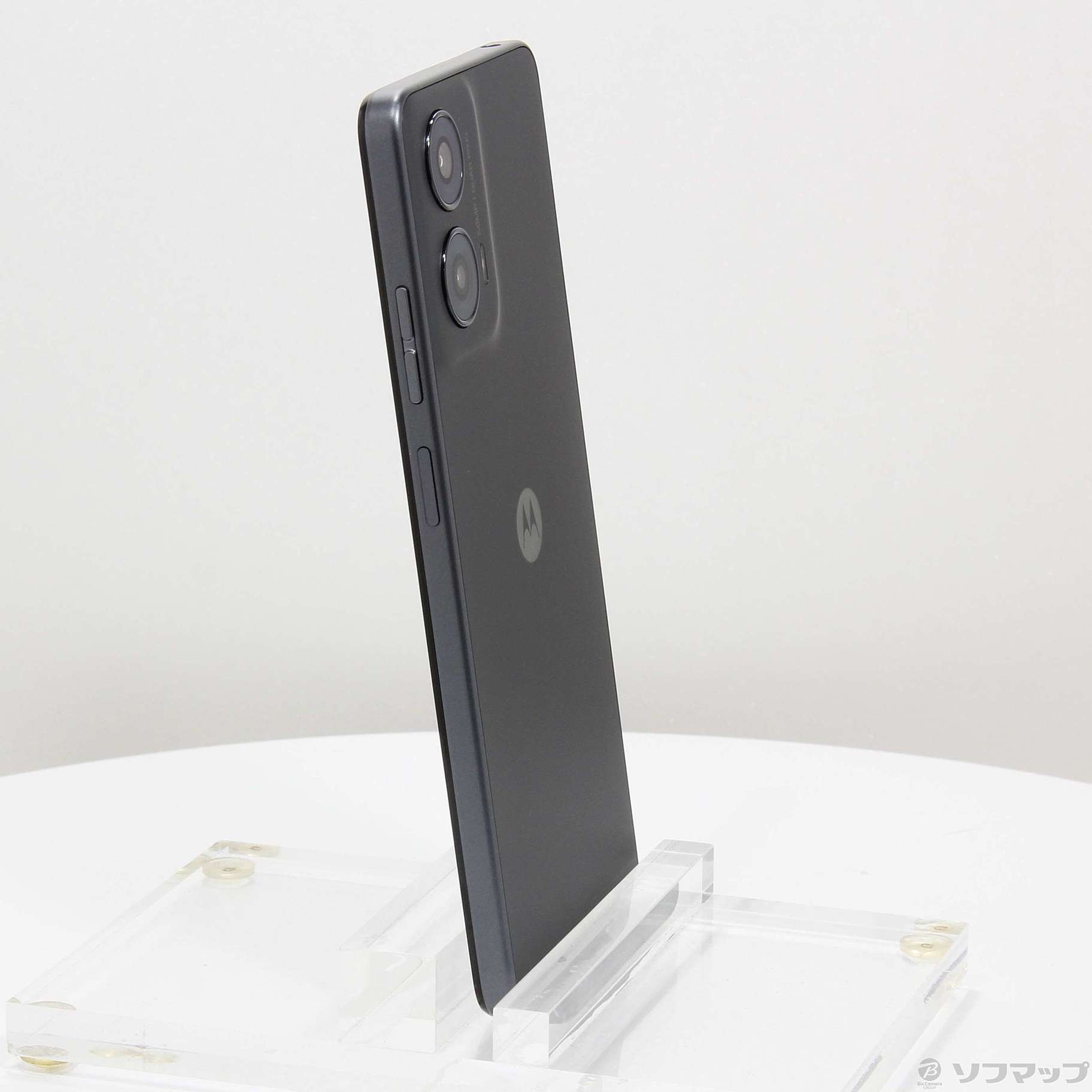 moto g24 SIMフリー マットチャコール スマートフォン・携帯電話