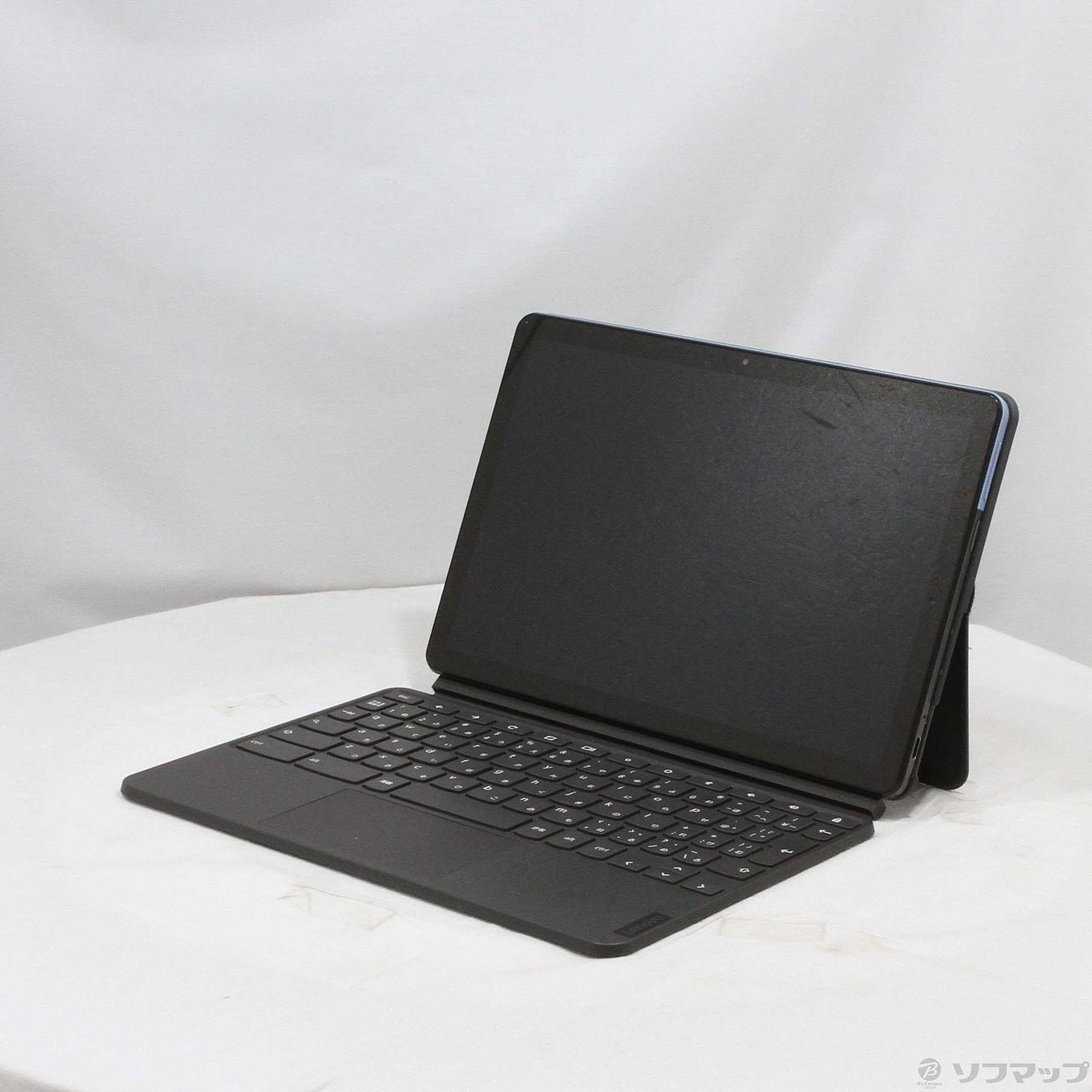 中古】ideapad Duet Chromebook ZA6F0038JP アイスブルー+アイアン ...