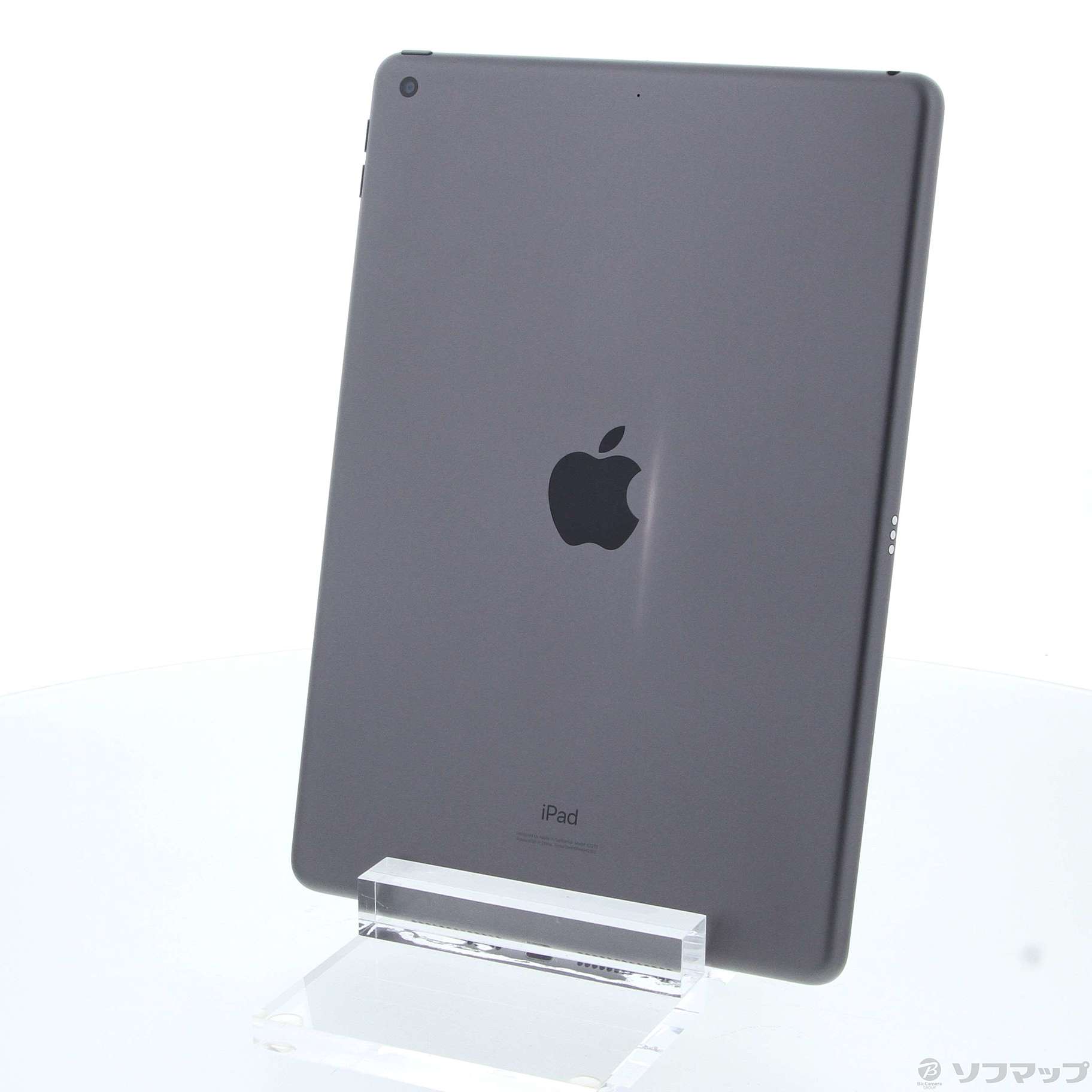 中古】iPad 第8世代 128GB スペースグレイ MYLD2J／A Wi-Fi ［10.2インチ液晶／A12 Bionic］  [2133055815201] - リコレ！|ビックカメラグループ ソフマップの中古通販サイト