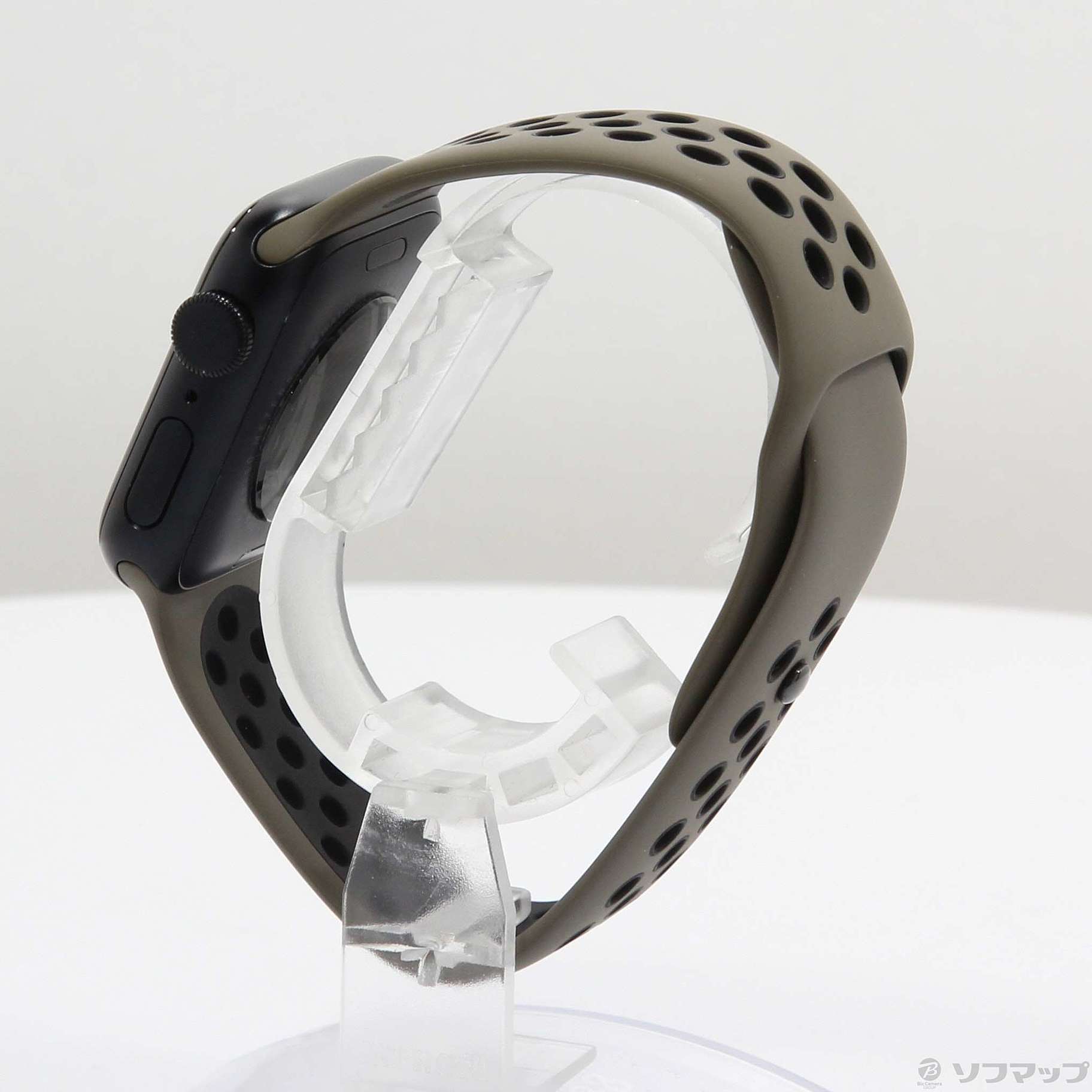 中古】Apple Watch SE 第2世代 GPS 40mm ミッドナイトアルミニウム 