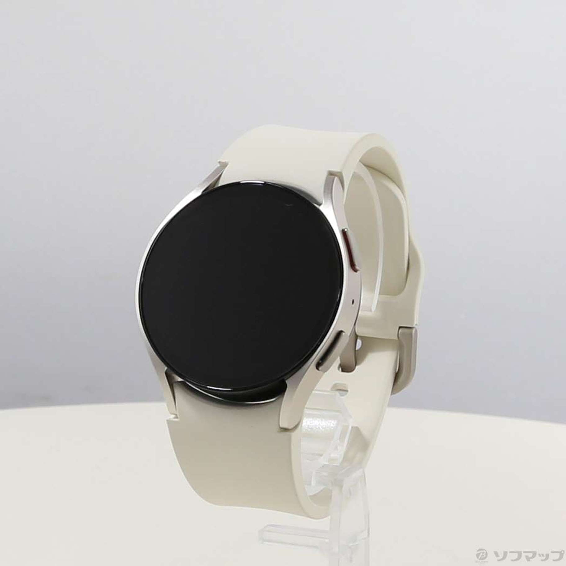 中古】Galaxy Watch6 40mm ゴールド SM-R930NZEAXJP [2133055816901 