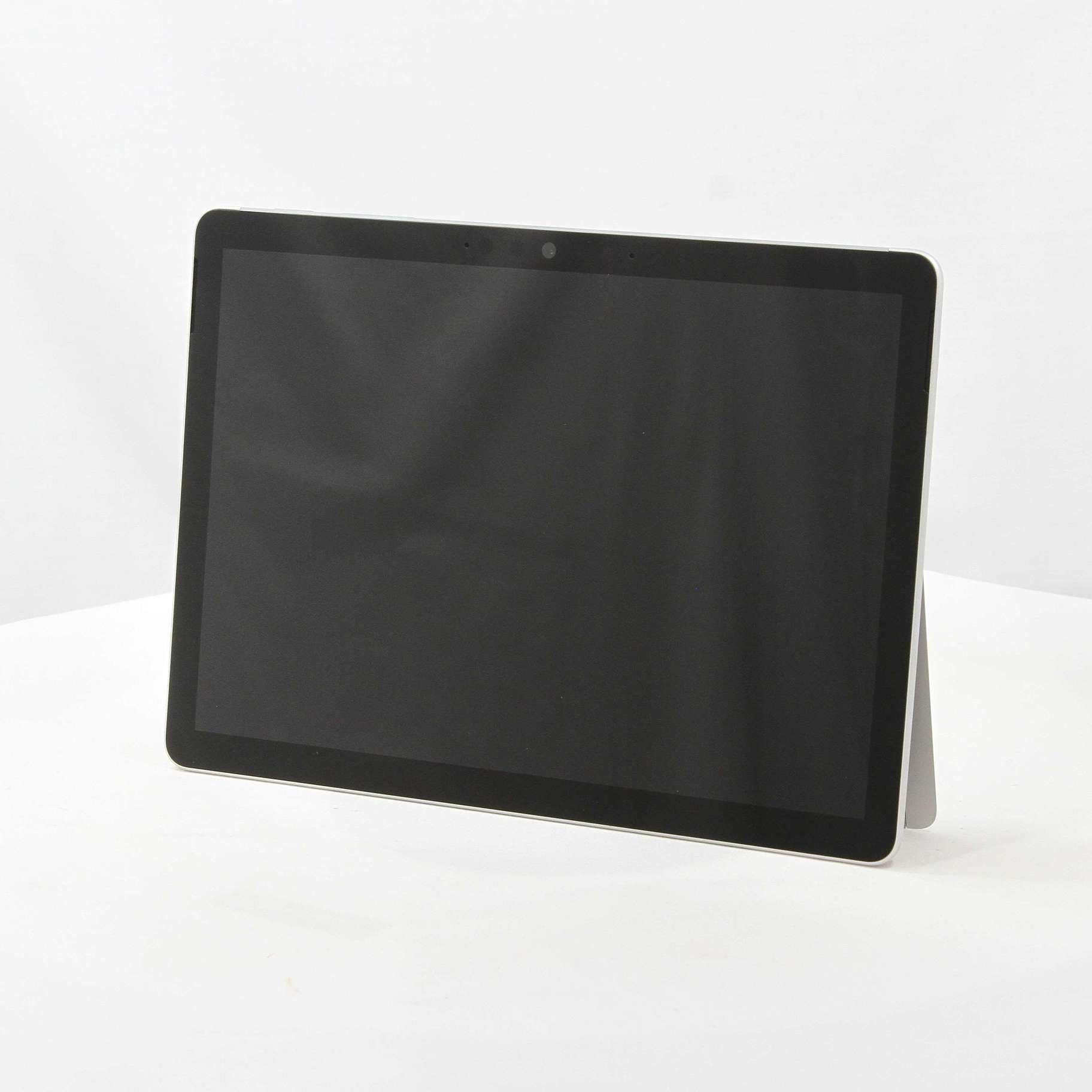 お買い物新品未開封品 Surface Go3(プラチナ) 8V6-00015 ノートPC
