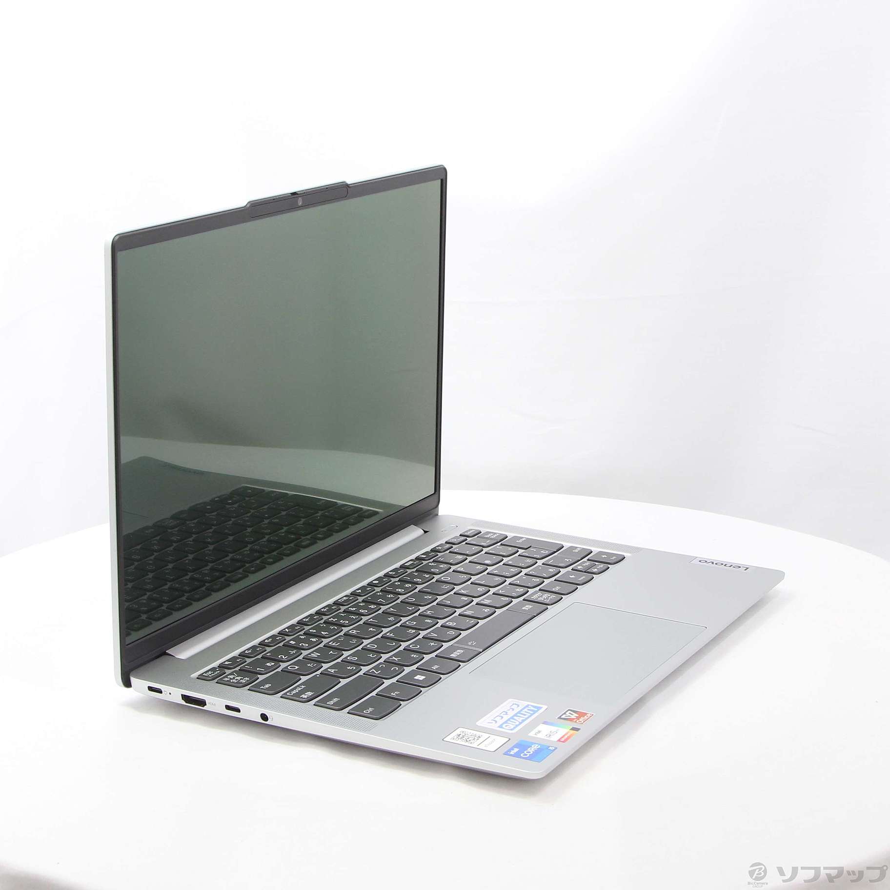 中古】IdeaPad Slim 5i Gen 8 82XD003XJP クラウドグレー 