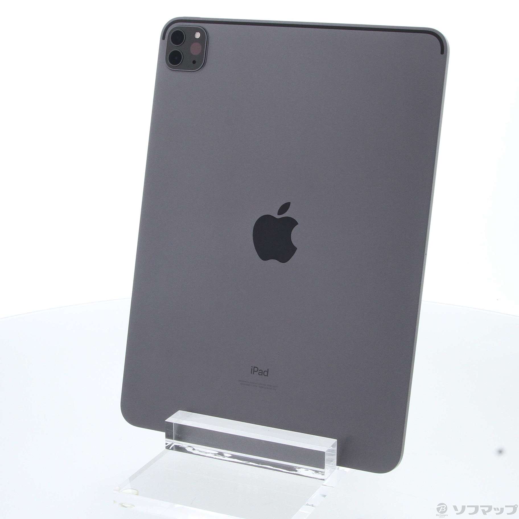 中古】iPad Pro 11インチ 第3世代 256GB スペースグレイ MHQU3J／A Wi 