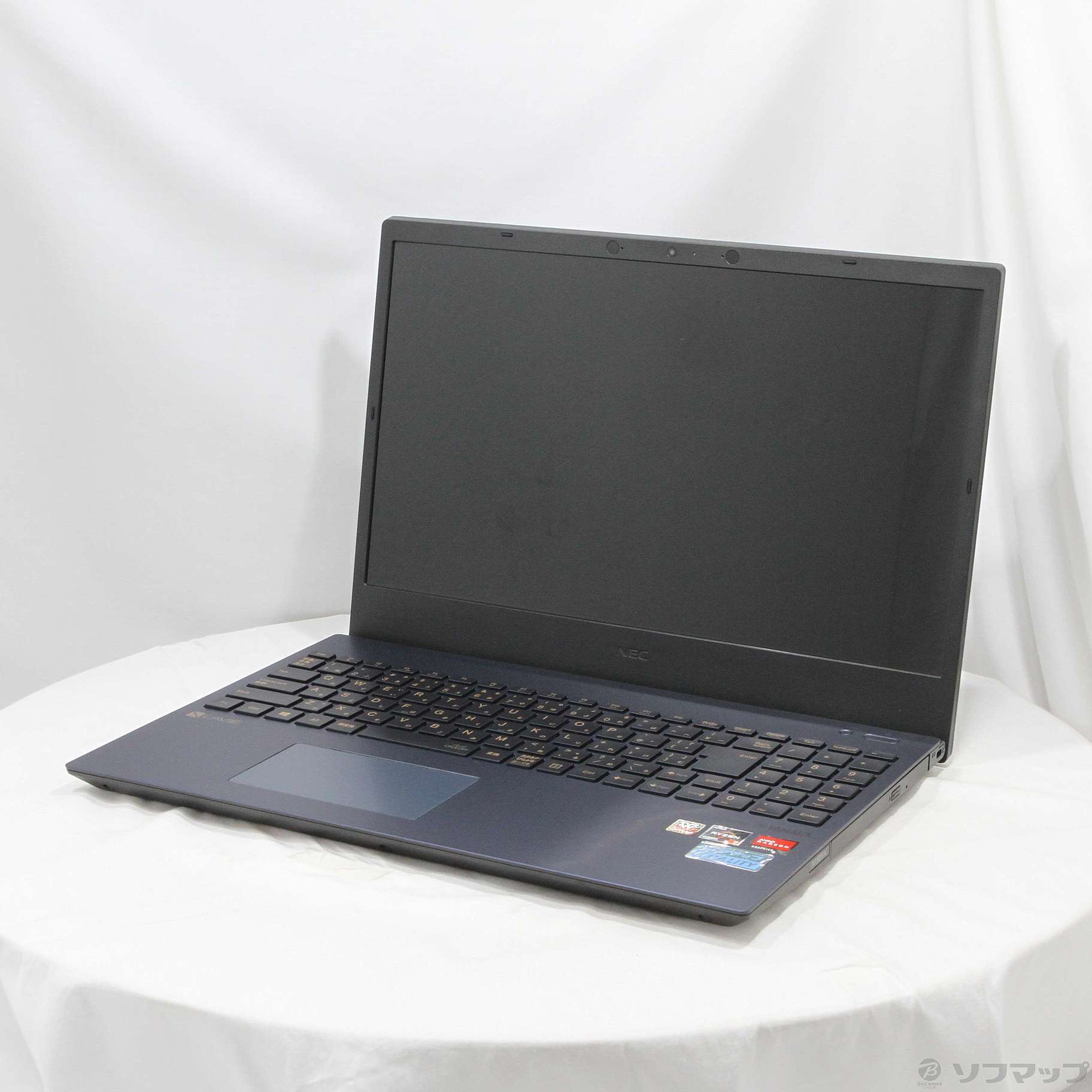 NEC ノートパソコン LAVIE N15 PC-N1585AZL-2