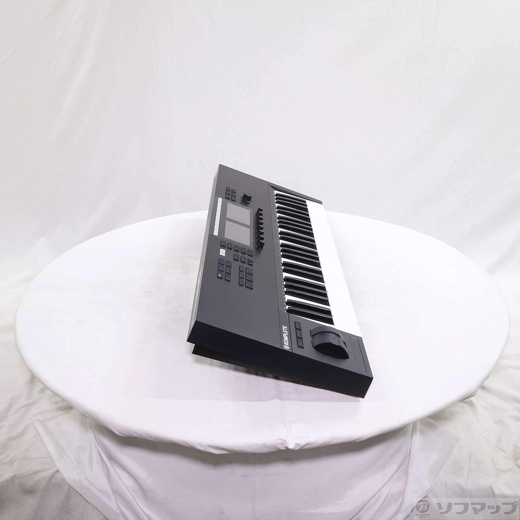 KOMPLETE KONTROL S49 MK2 ネイティブインストゥルメンツ Native Instruments 【USED】 KOMPLETE KONTROL S49 MK2