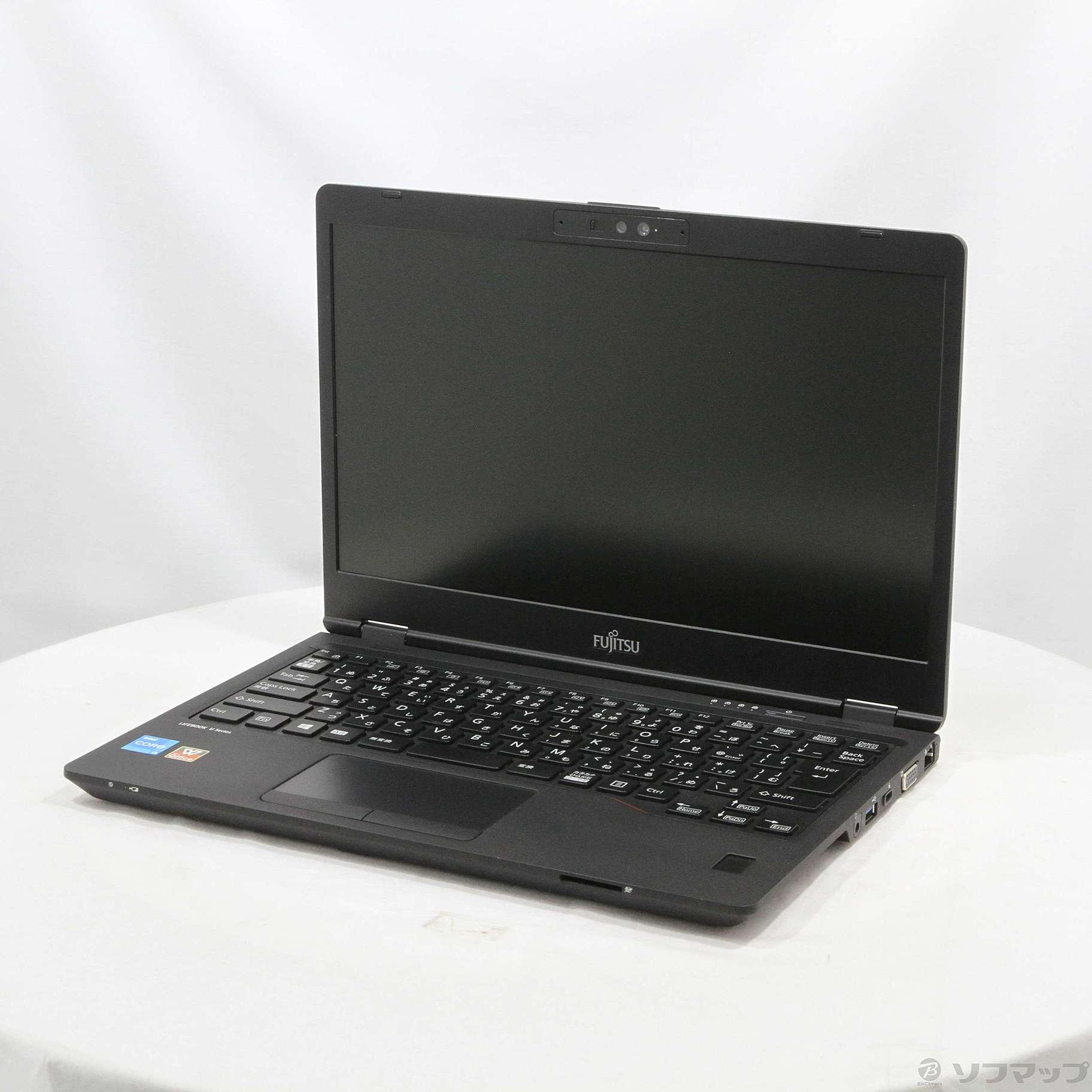 中古品〕 LIFEBOOK U7311／F FMVU38025｜の通販はソフマップ[sofmap]
