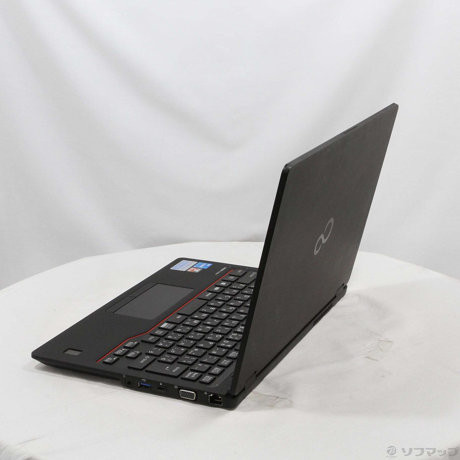 LIFEBOOK U7311／F FMVU38025 ［Core i3 1125G4 (2GHz)／8GB／SSD128GB／13.3インチワイド］