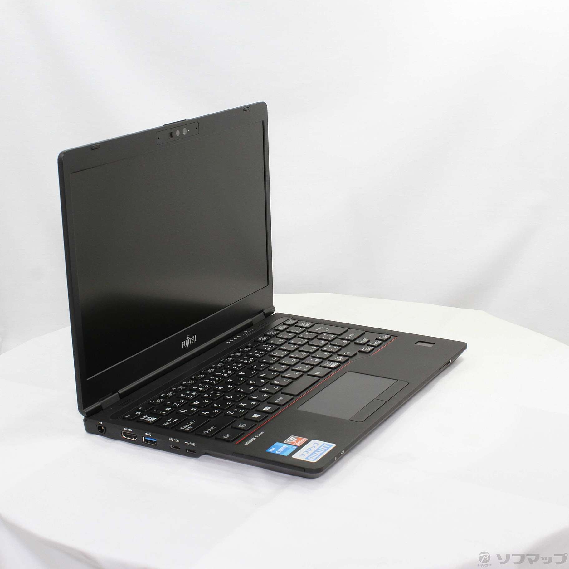 中古】セール対象品 LIFEBOOK U7311／F FMVU38025 ［Core i3 1125G4  (2GHz)／8GB／SSD128GB／13.3インチワイド］ [2133055824142] - リコレ！|ビックカメラグループ  ソフマップの中古通販サイト