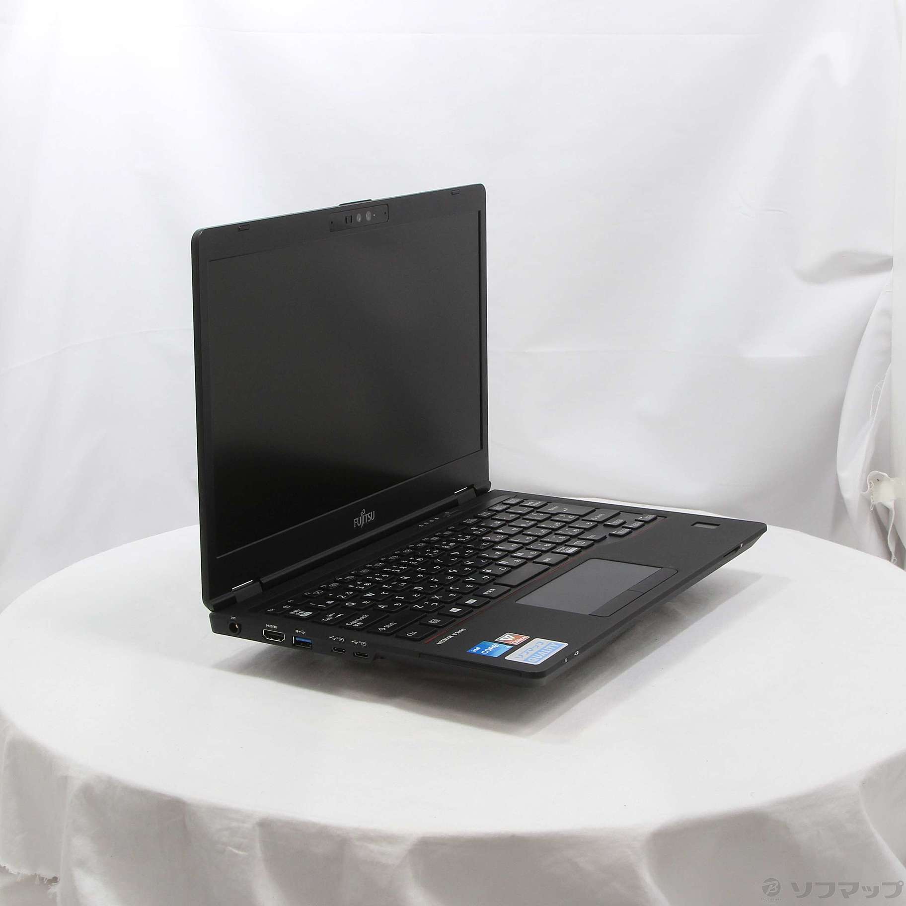 富士通 U7311 i3 1125g4 ノートパソコン ジャンク品 中古ノートパソコン 富士通 LIFEBOOK U7311/F 13.3