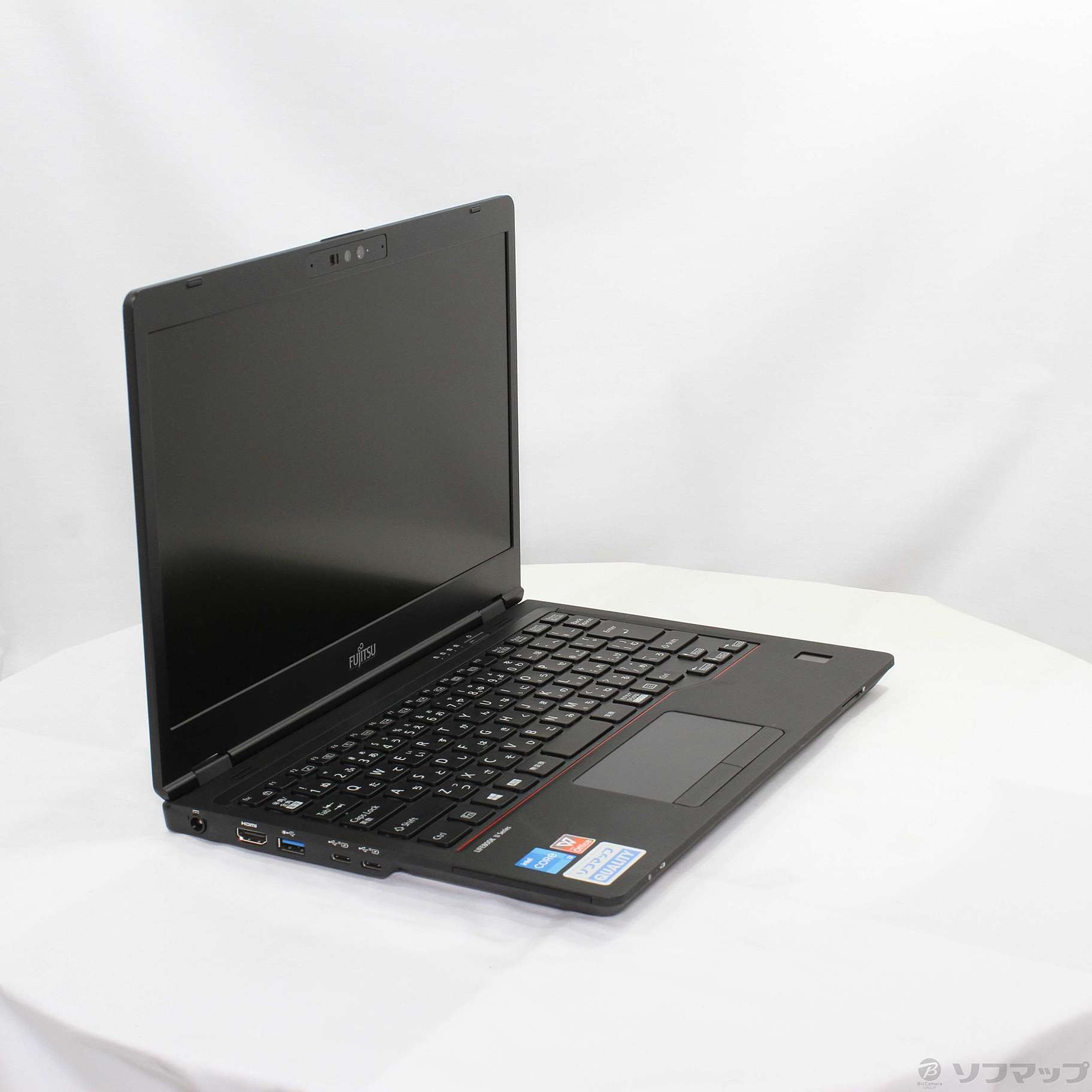 中古】セール対象品 LIFEBOOK U7311／F FMVU38025 ［Core i3 1125G4  (2GHz)／8GB／SSD128GB／13.3インチワイド］ [2133055824395] - リコレ！|ビックカメラグループ  ソフマップの中古通販サイト