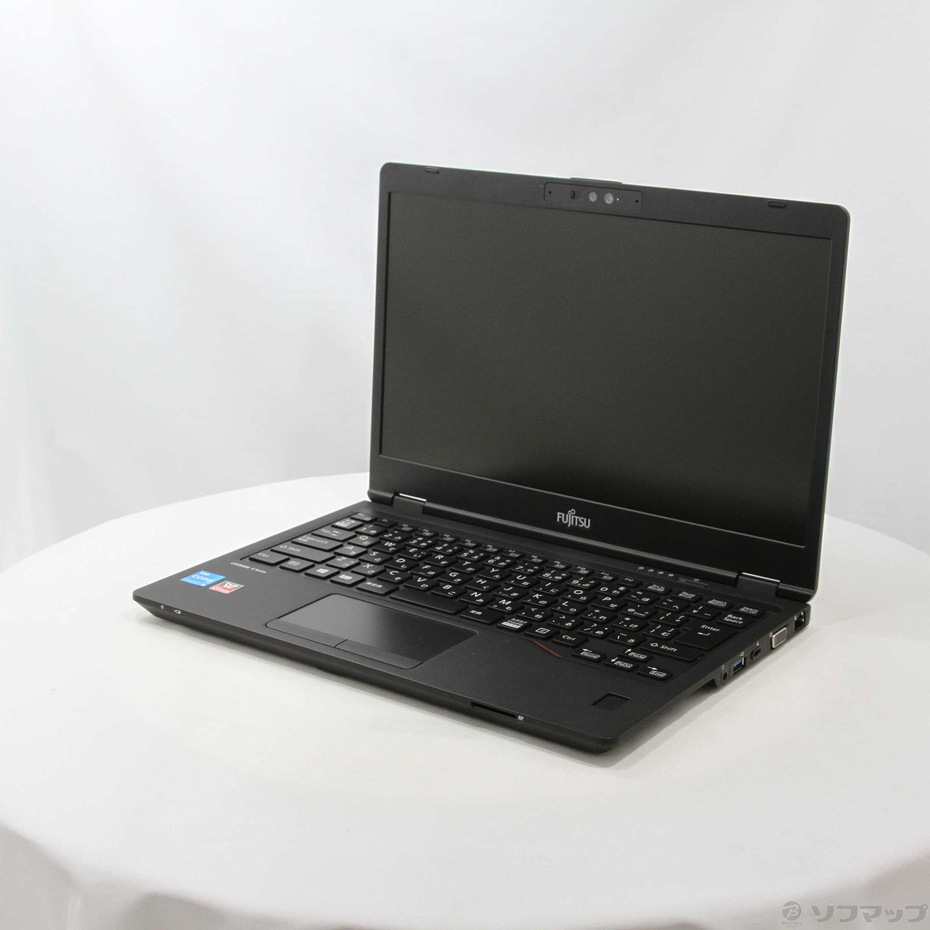 セール対象品 LIFEBOOK U7311／F FMVU38025 ［Core i3 1125G4  (2GHz)／8GB／SSD128GB／13.3インチワイド］