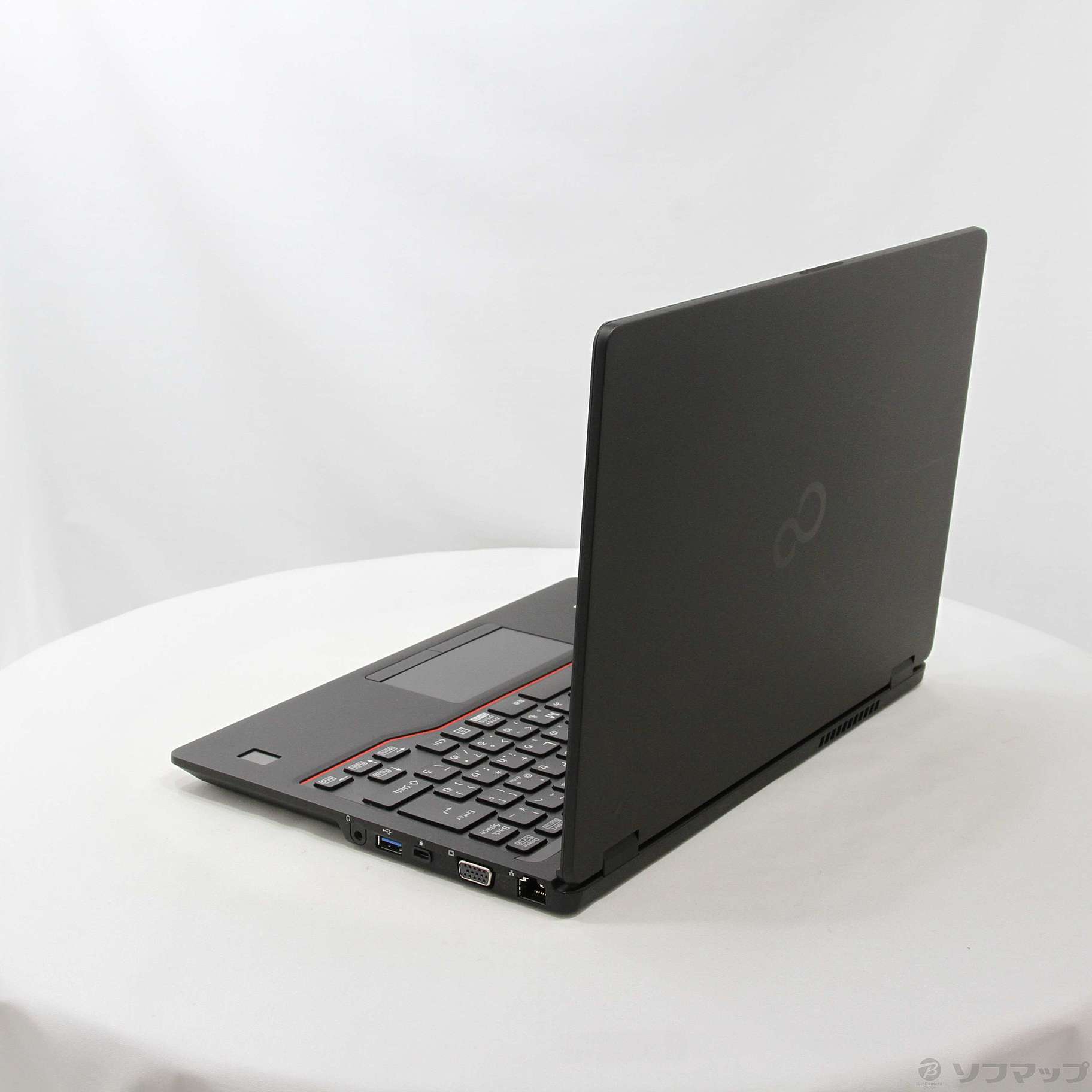 セール対象品 LIFEBOOK U7311／F FMVU38025 ［Core i3 1125G4  (2GHz)／8GB／SSD128GB／13.3インチワイド］