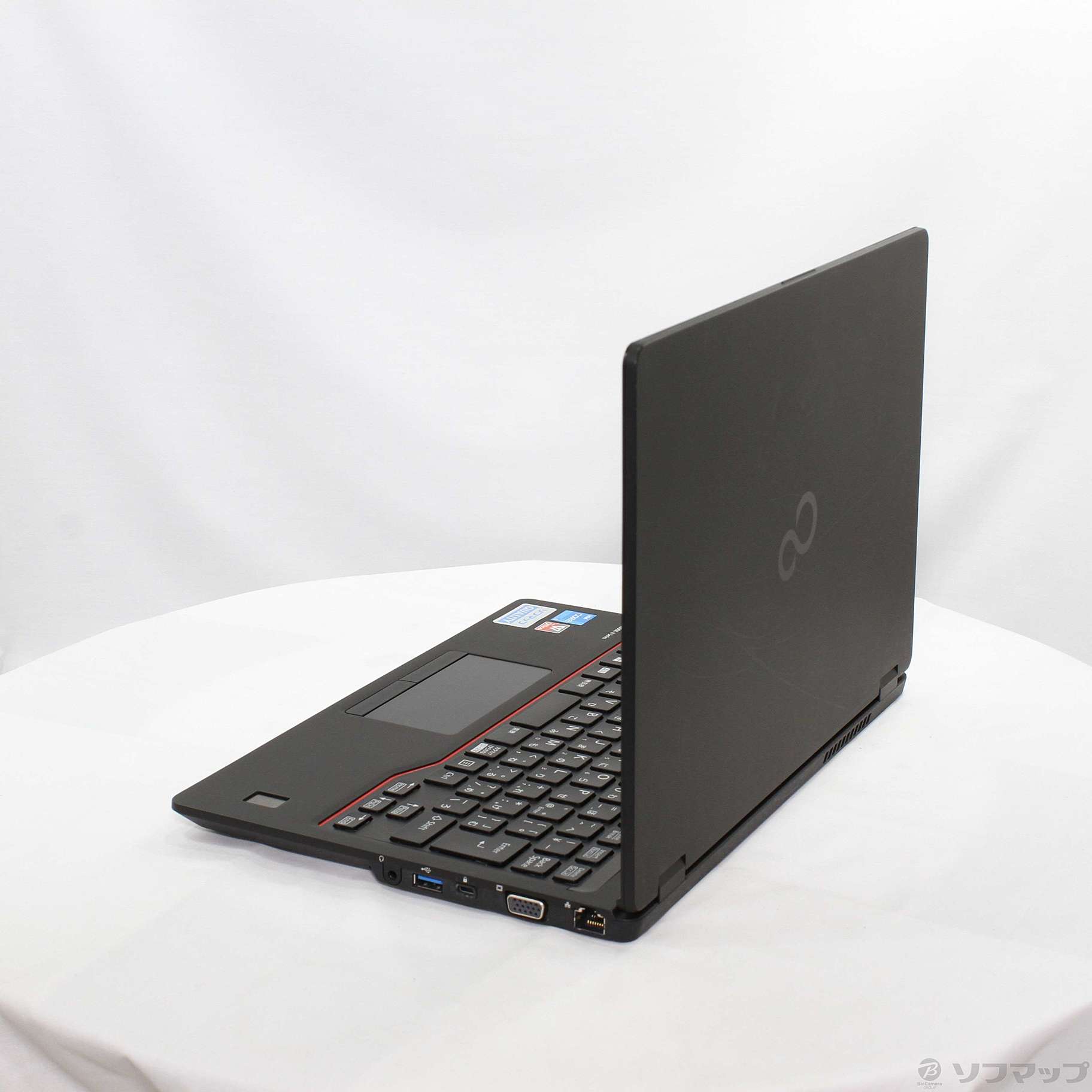 LIFEBOOK U7311／F FMVU38025 ［Core i3 1125G4 (2GHz)／8GB／SSD128GB／13.3インチワイド］