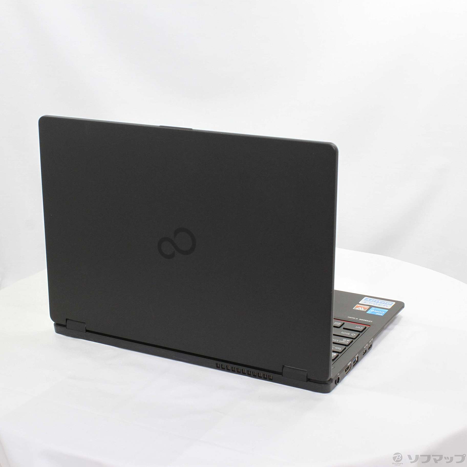 LIFEBOOK U7311／F FMVU38025 ［Core i3 1125G4 (2GHz)／8GB／SSD128GB／13.3インチワイド］