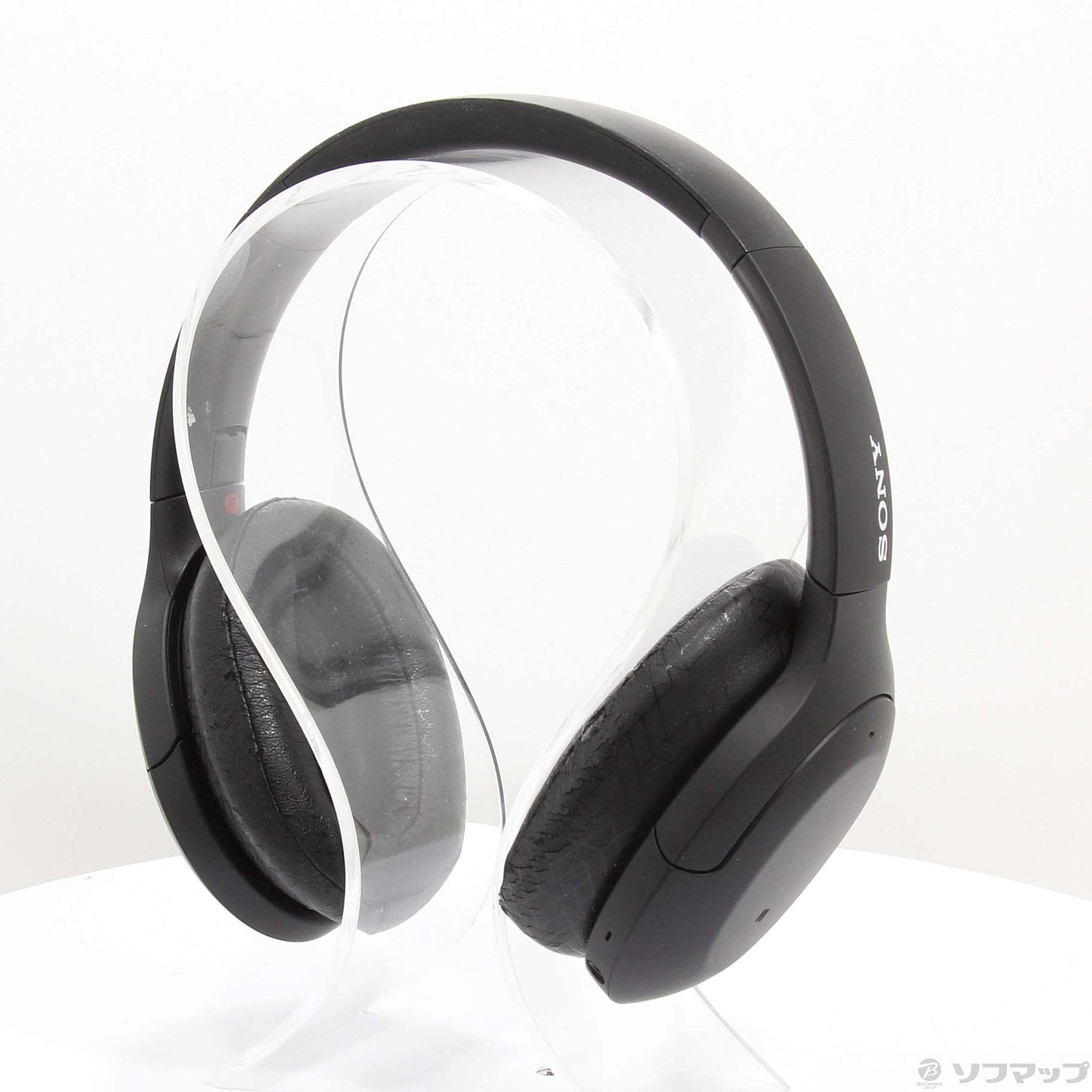 SONY WH-H910N ワイヤレスヘッドホン ブラック ノイズキャンセリング