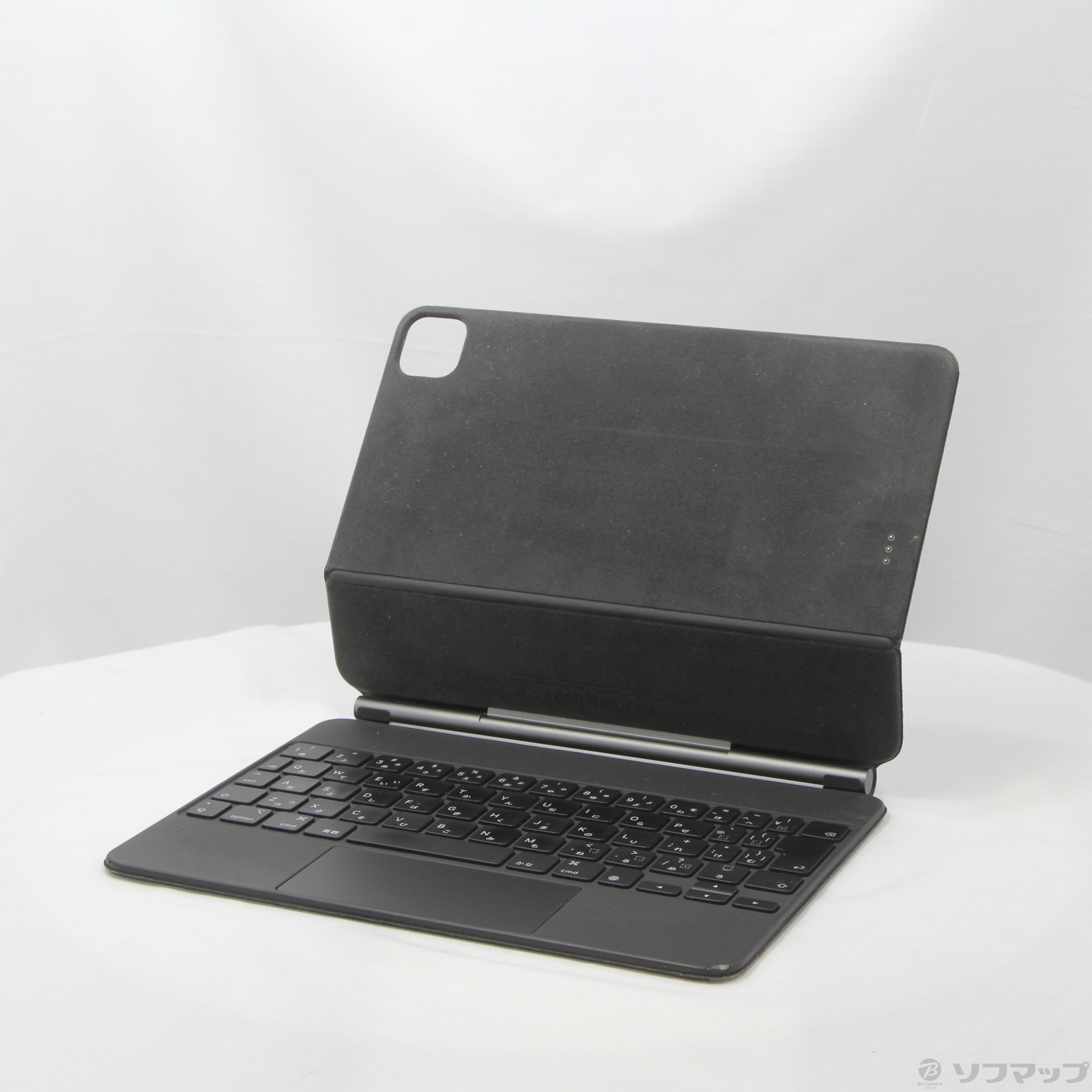 中古品（難あり）〕 11インチ iPad Pro 第2世代用 MagicKeyboard 日本 
