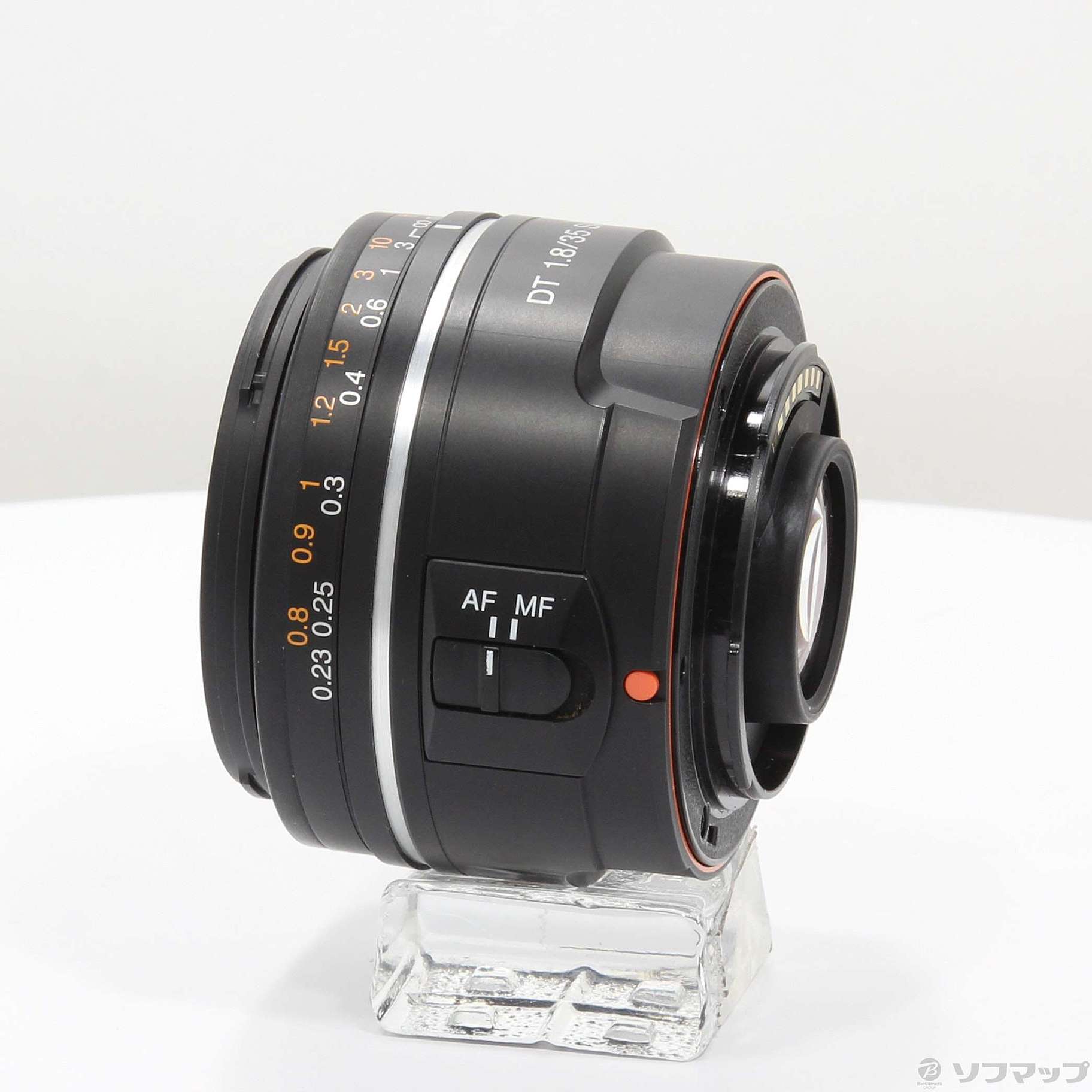 中古】DT 35mm F1.8 SAM SAL35F18 (αレンズ) [2133055826993] - リコレ