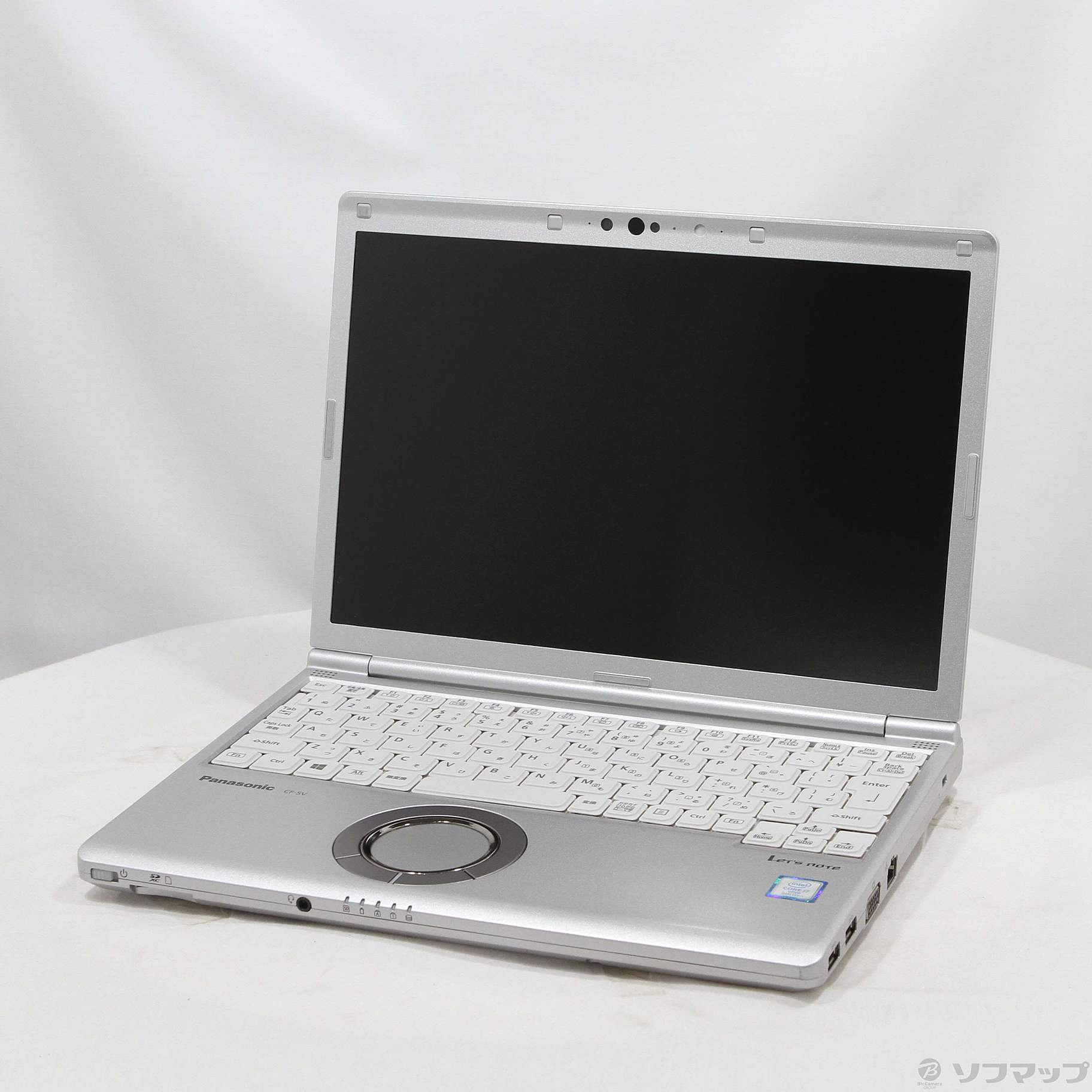 Panasonic CF-SV Core i7 8650U 1.9GHz16GB 【公式通販】