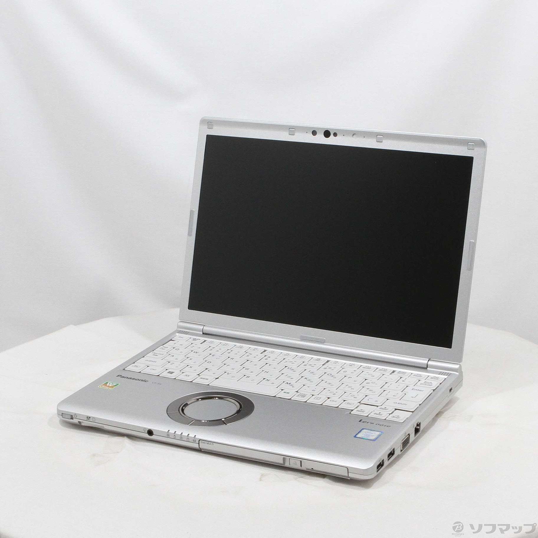Panasonic Let's note SV7 CF-SV7UFKVS LTE