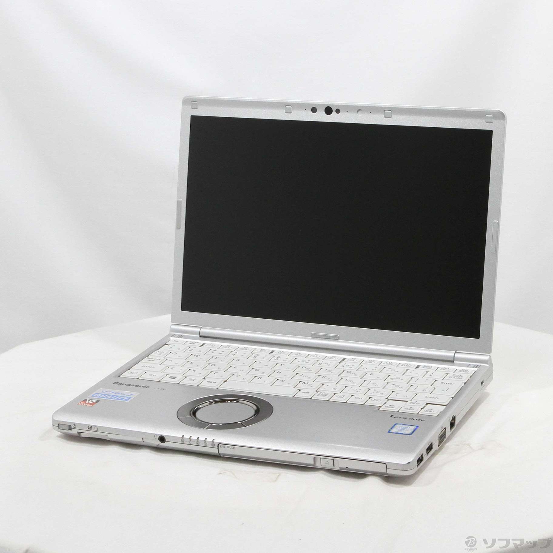 パナソニック Let'snote(レッツノート) Bランク Panasonic CF