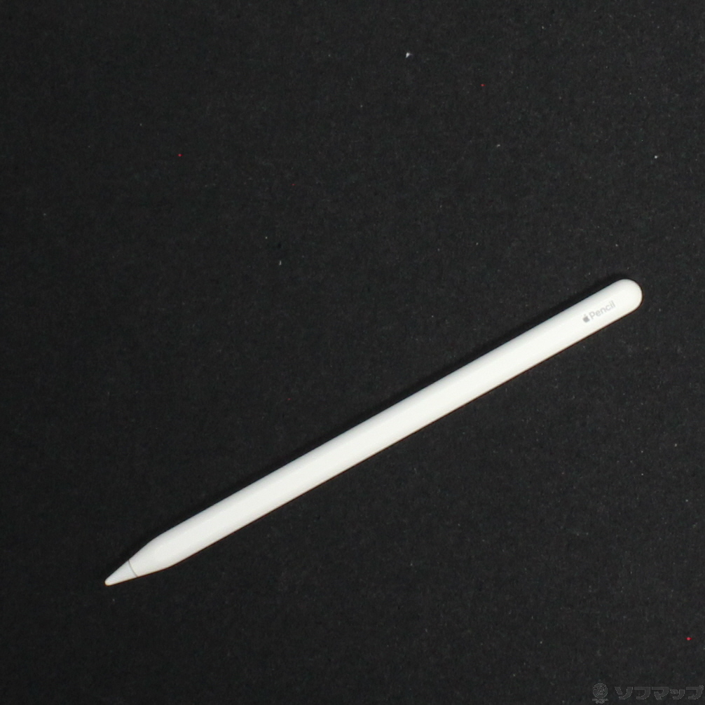 中古】Apple Pencil 第2世代 MU8F2J／A [2133055828942] - リコレ 