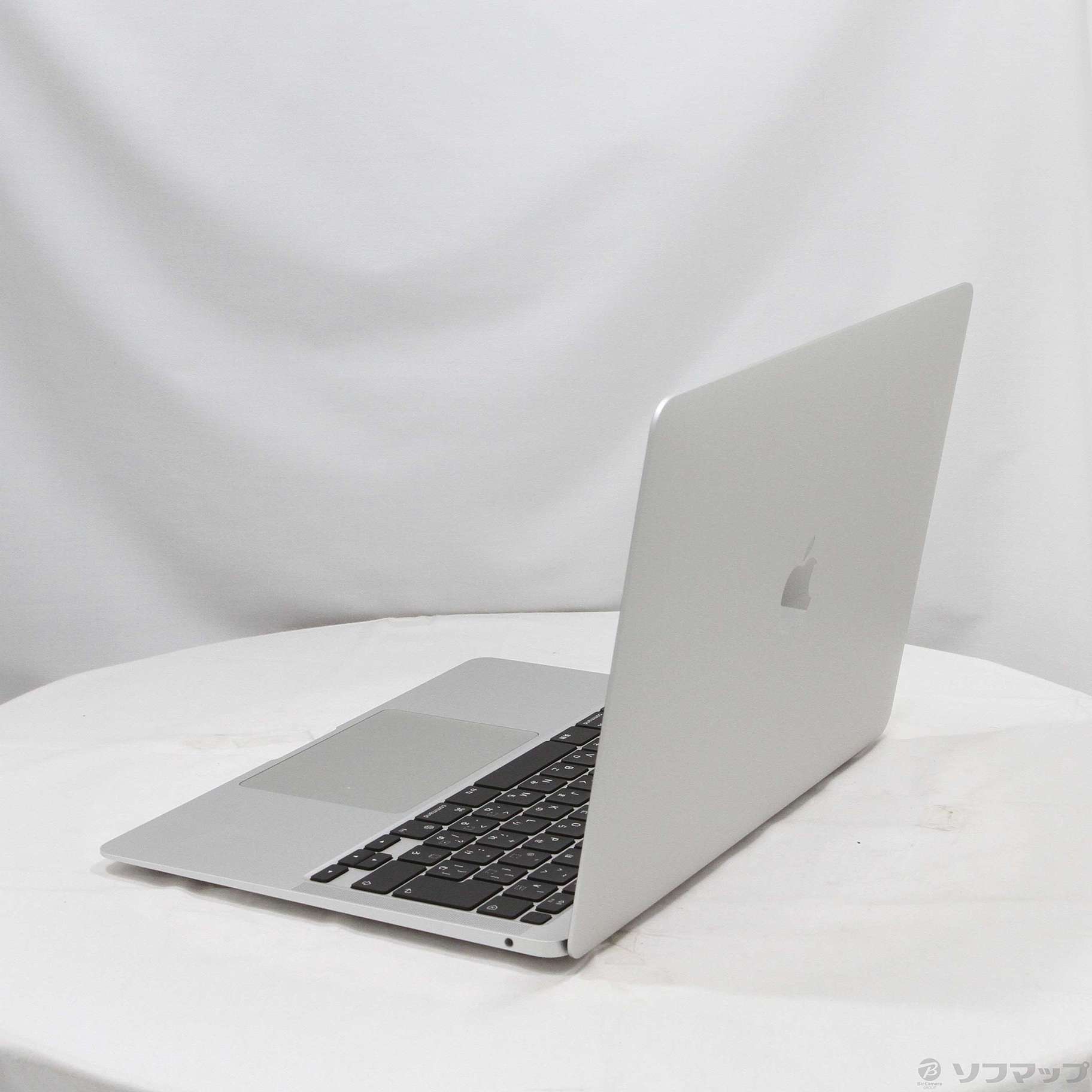 中古】新春特価 MacBook Air 13.3-inch Late-2020 MGNA3J／A Apple M1
