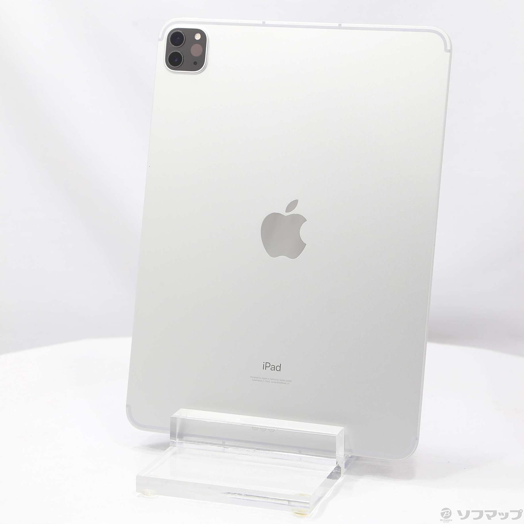 Apple - B 電池98% iPad  Pro 第4世代　11インチ　512GB Wi-Fi B 電池98% iPad Pro 第4世代 11インチ 512GB Wi-Fi｜Yahoo