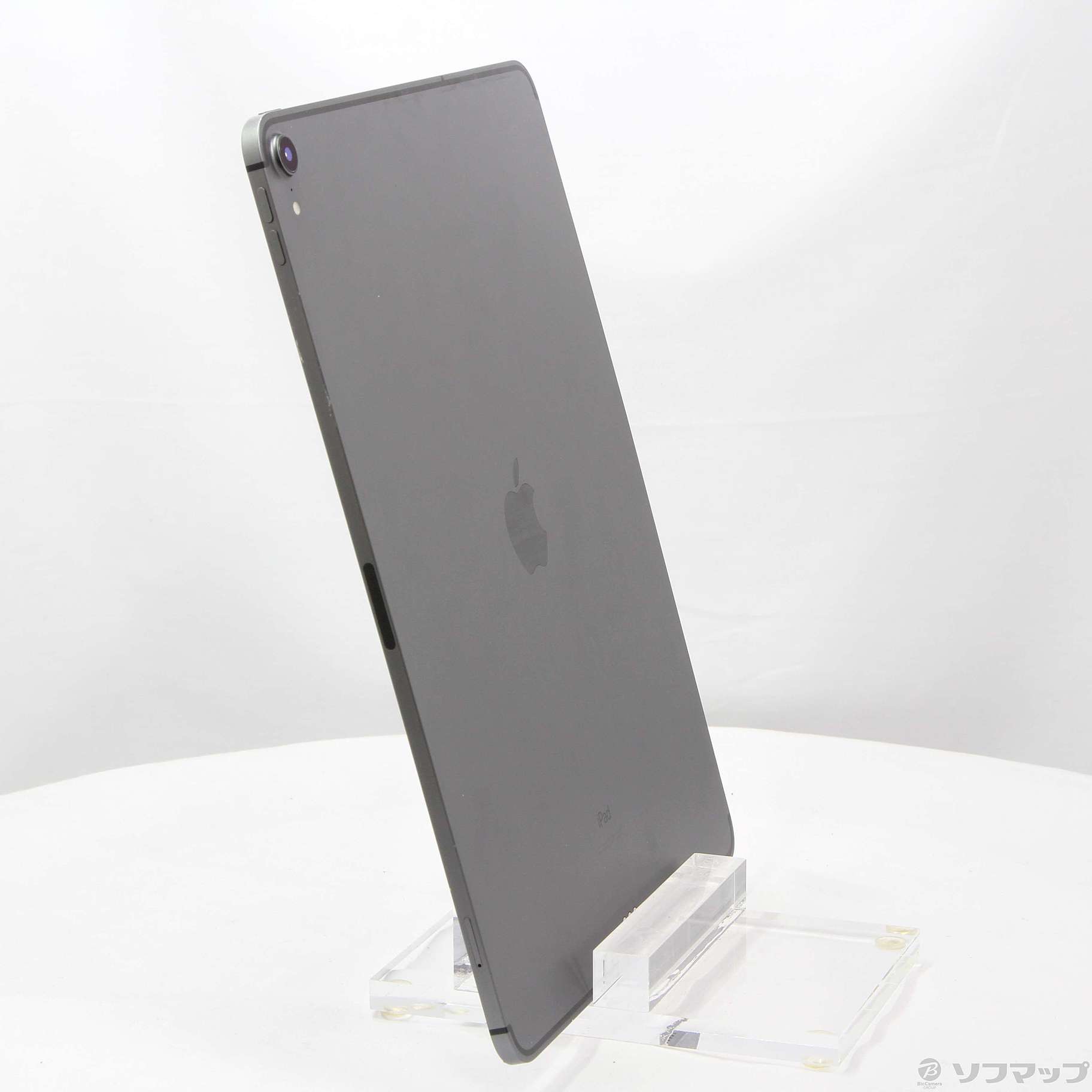 中古】iPad Pro 12.9インチ 第3世代 64GB スペースグレイ MTHJ2J／A